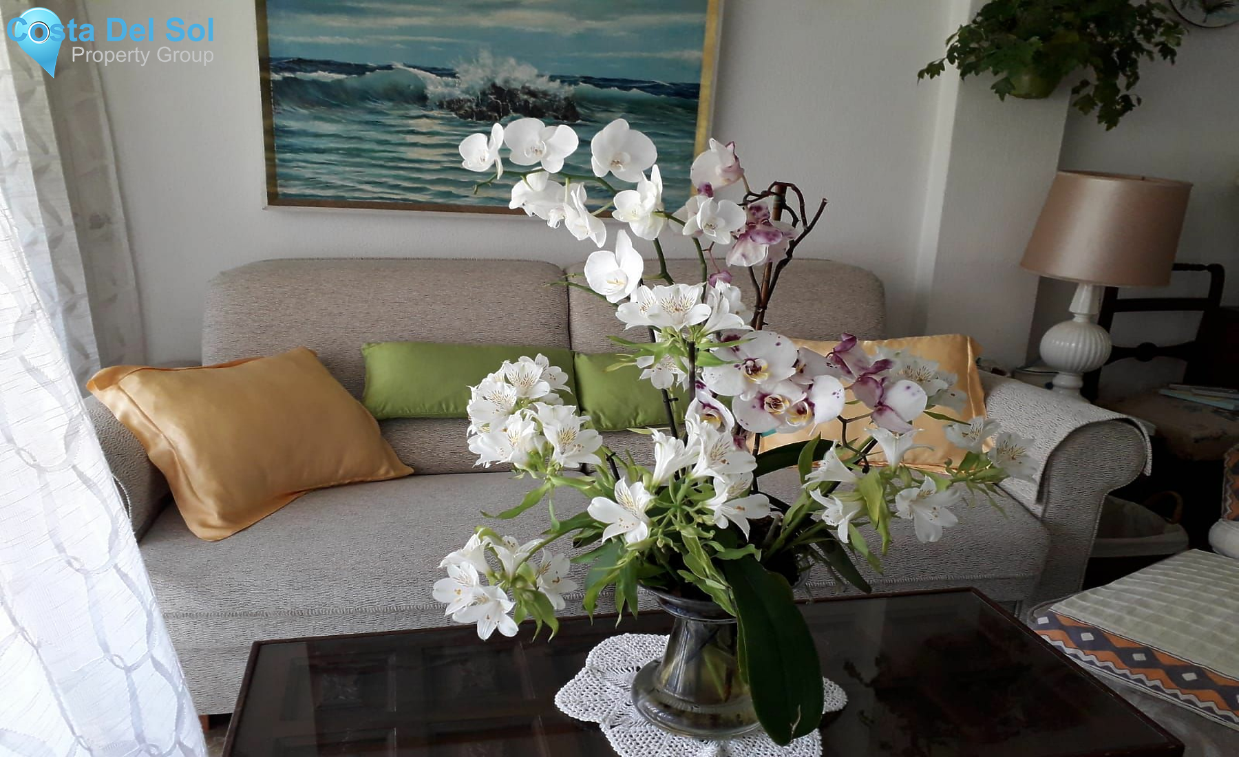 Ground Floor Apartment in Fuengirola-1530003
