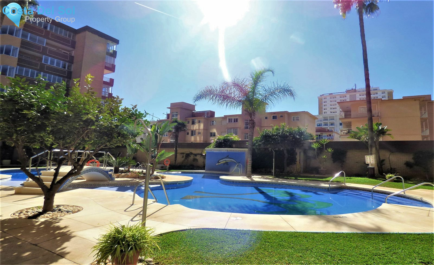 Ground Floor Apartment in Fuengirola