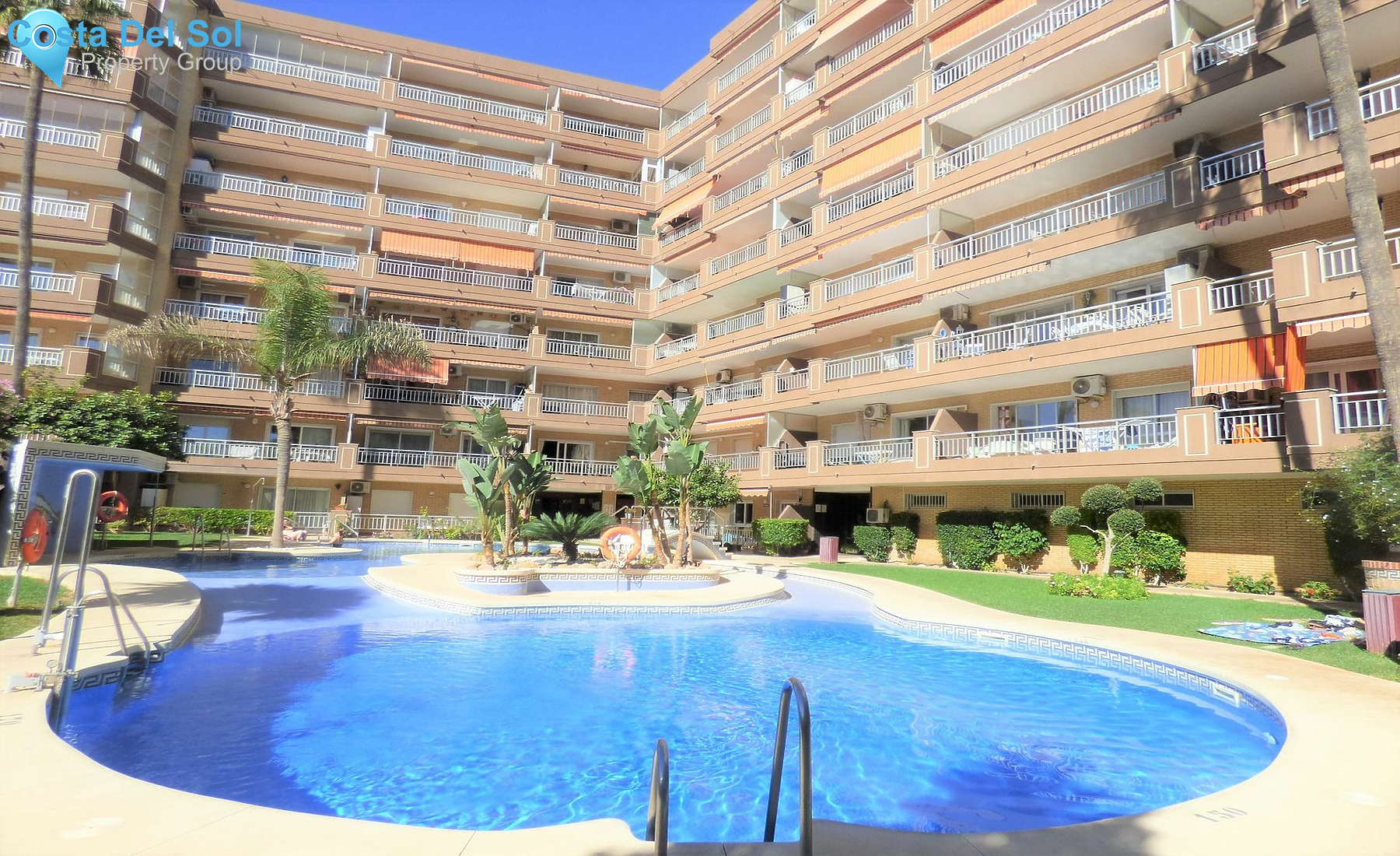 Ground Floor Apartment in Fuengirola-1532749