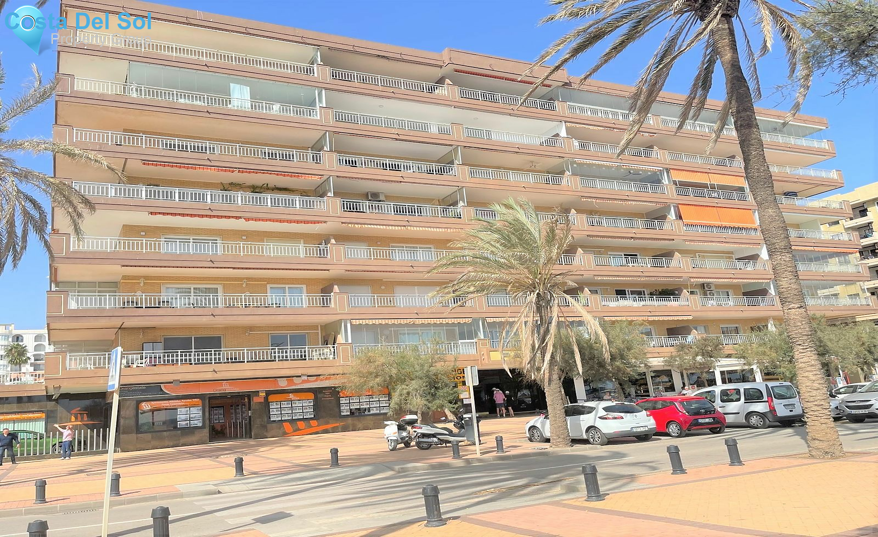 Ground Floor Apartment in Fuengirola-1532763