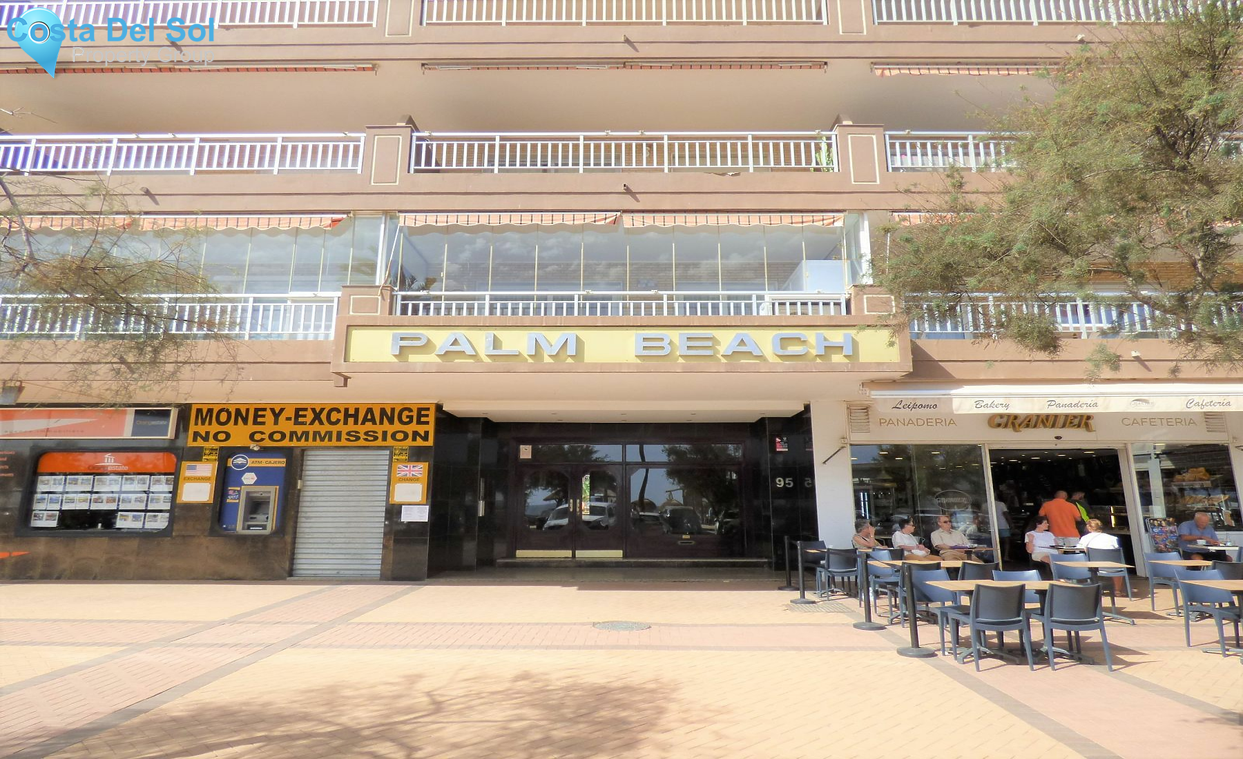 Ground Floor Apartment in Fuengirola-1532766