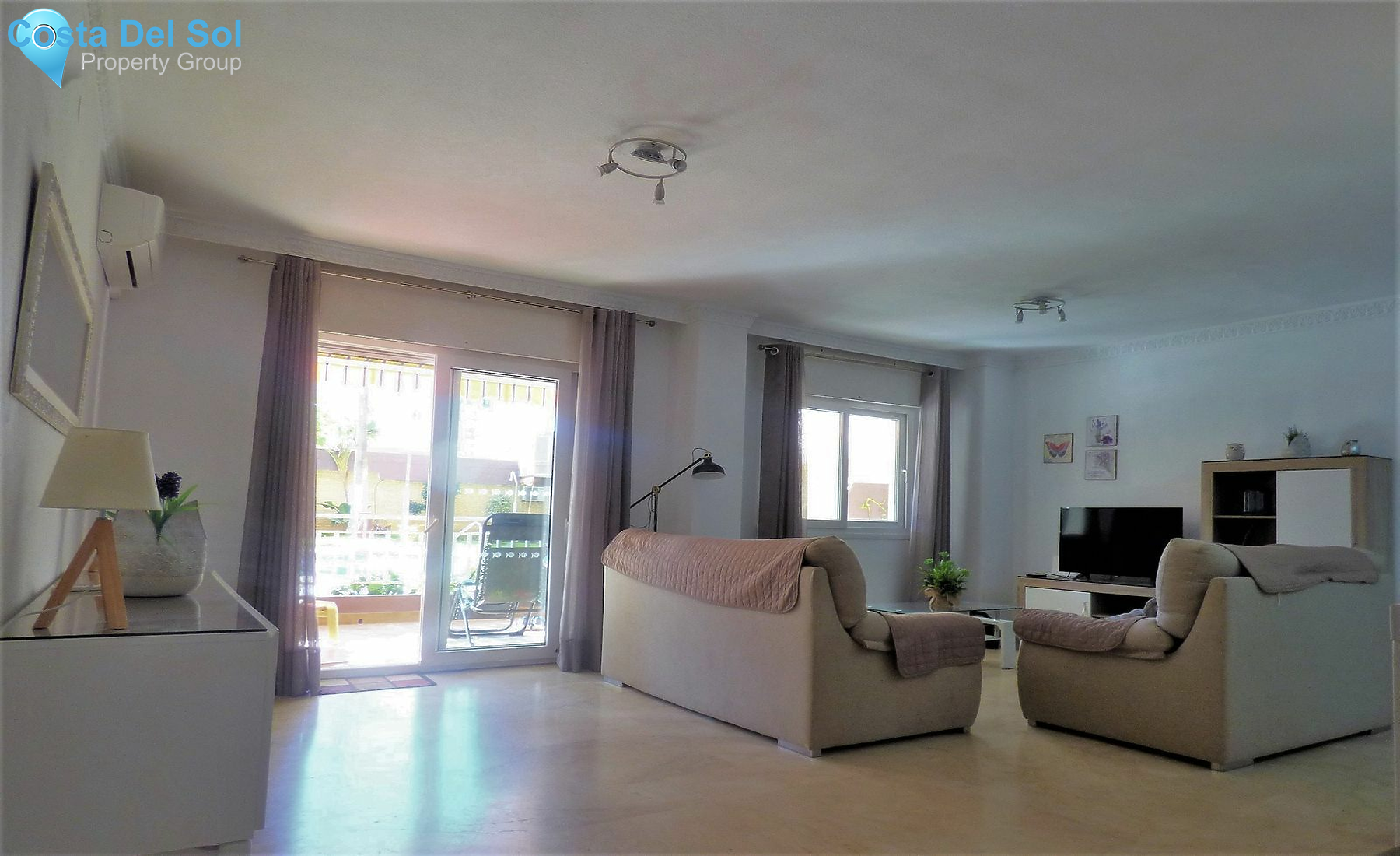 Ground Floor Apartment in Fuengirola-1532750