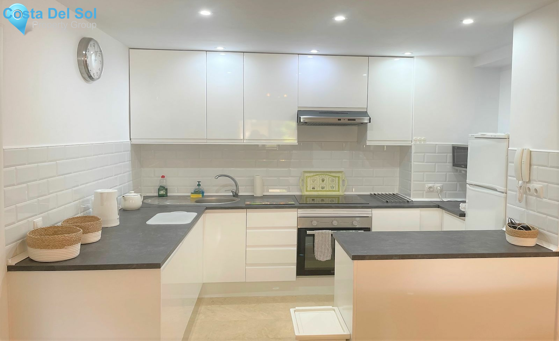 Ground Floor Apartment in Fuengirola-1532752