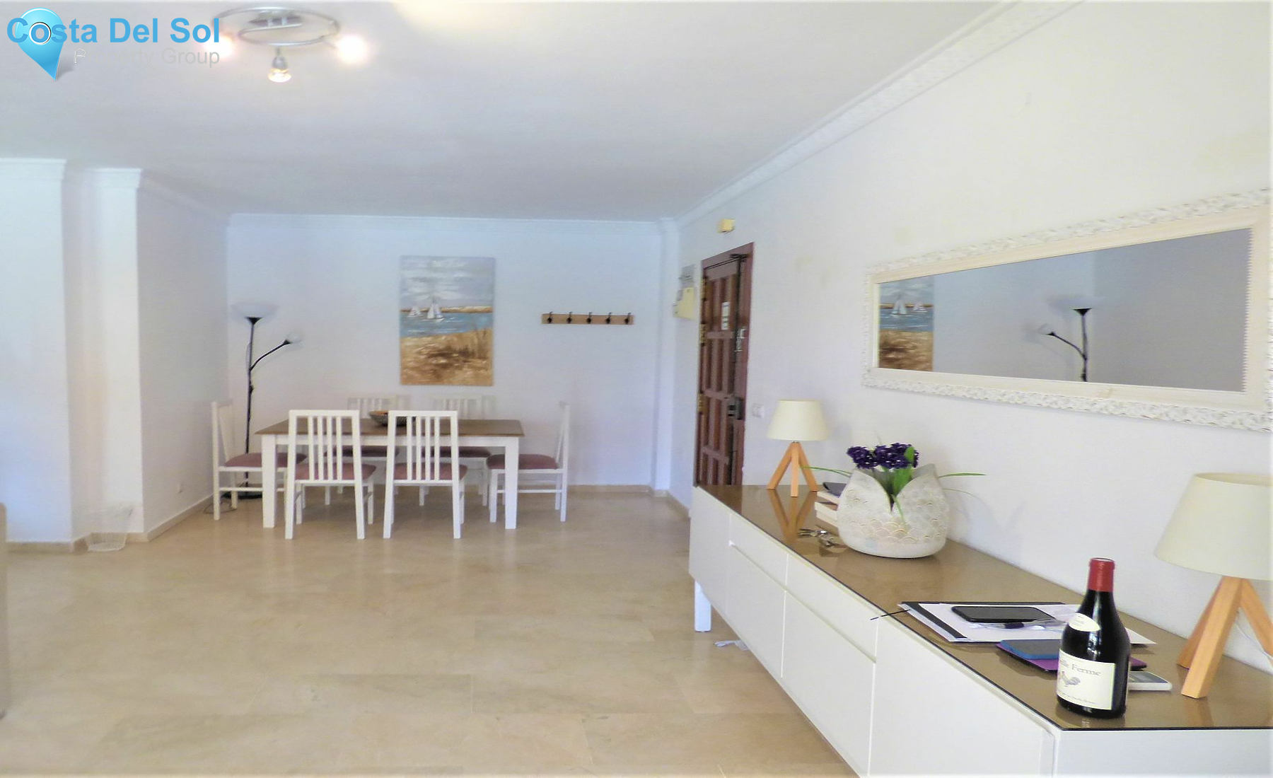 Ground Floor Apartment in Fuengirola-1532753