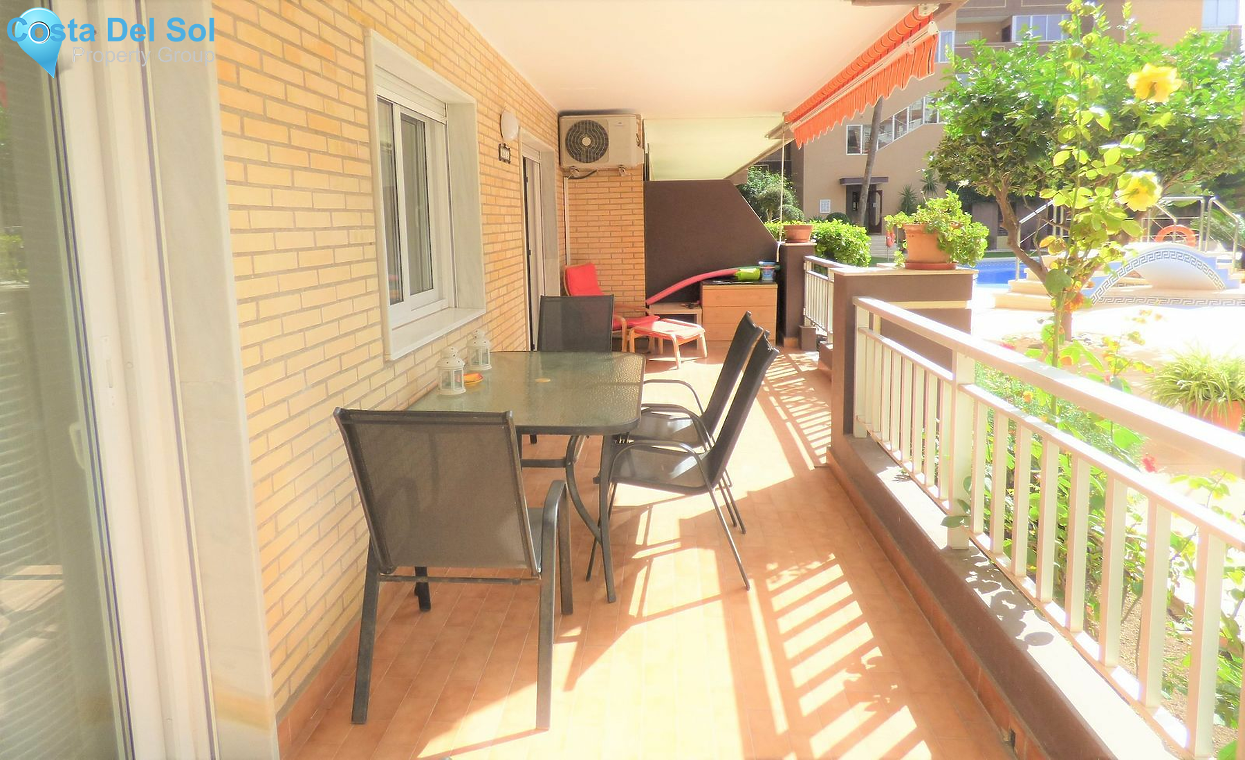 Ground Floor Apartment in Fuengirola-1532754