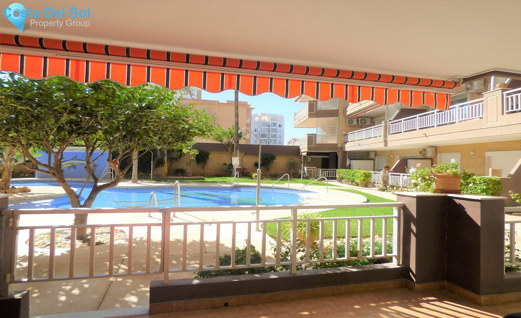 Ground Floor Apartment in Fuengirola-1532755