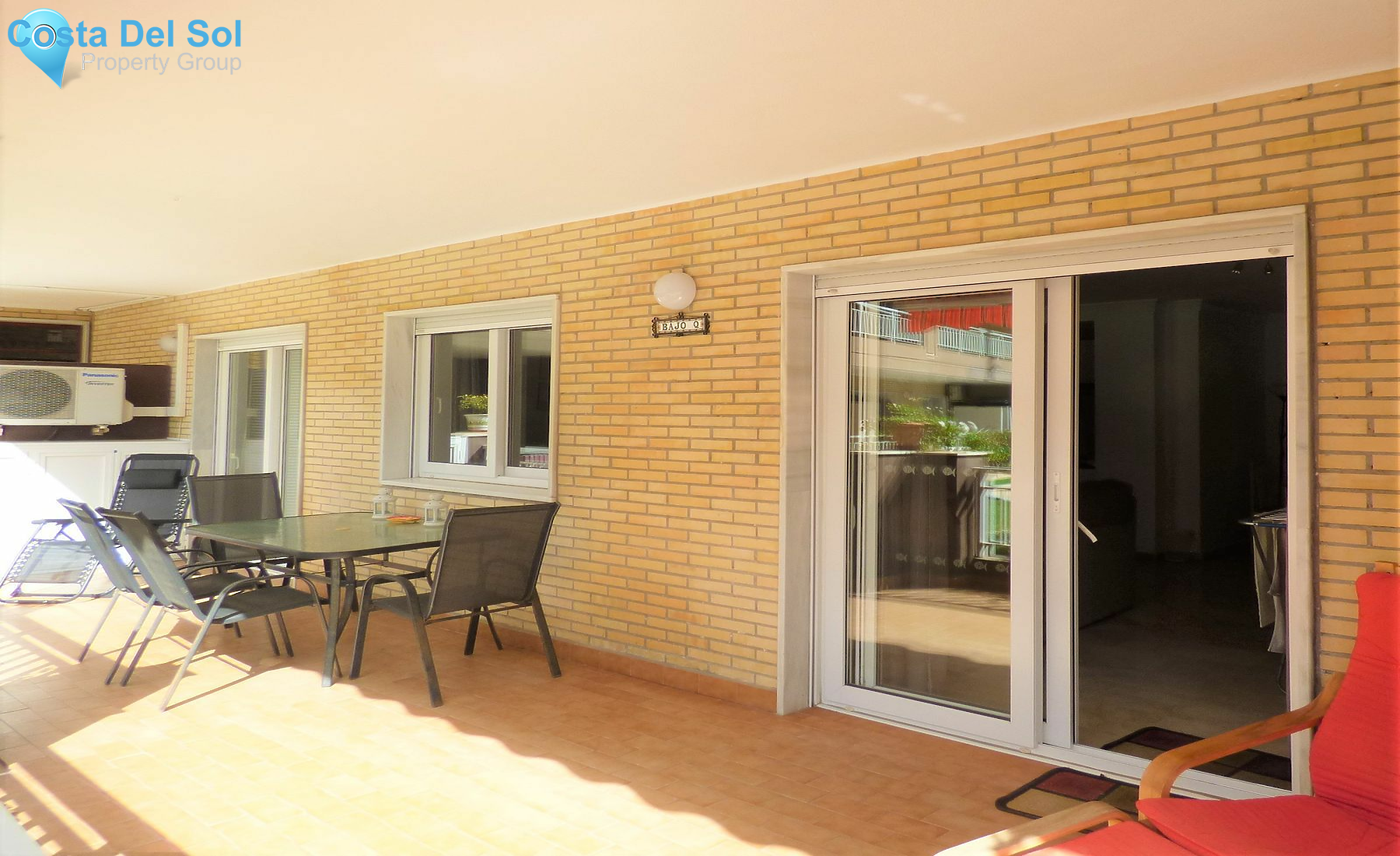 Ground Floor Apartment in Fuengirola-1532756