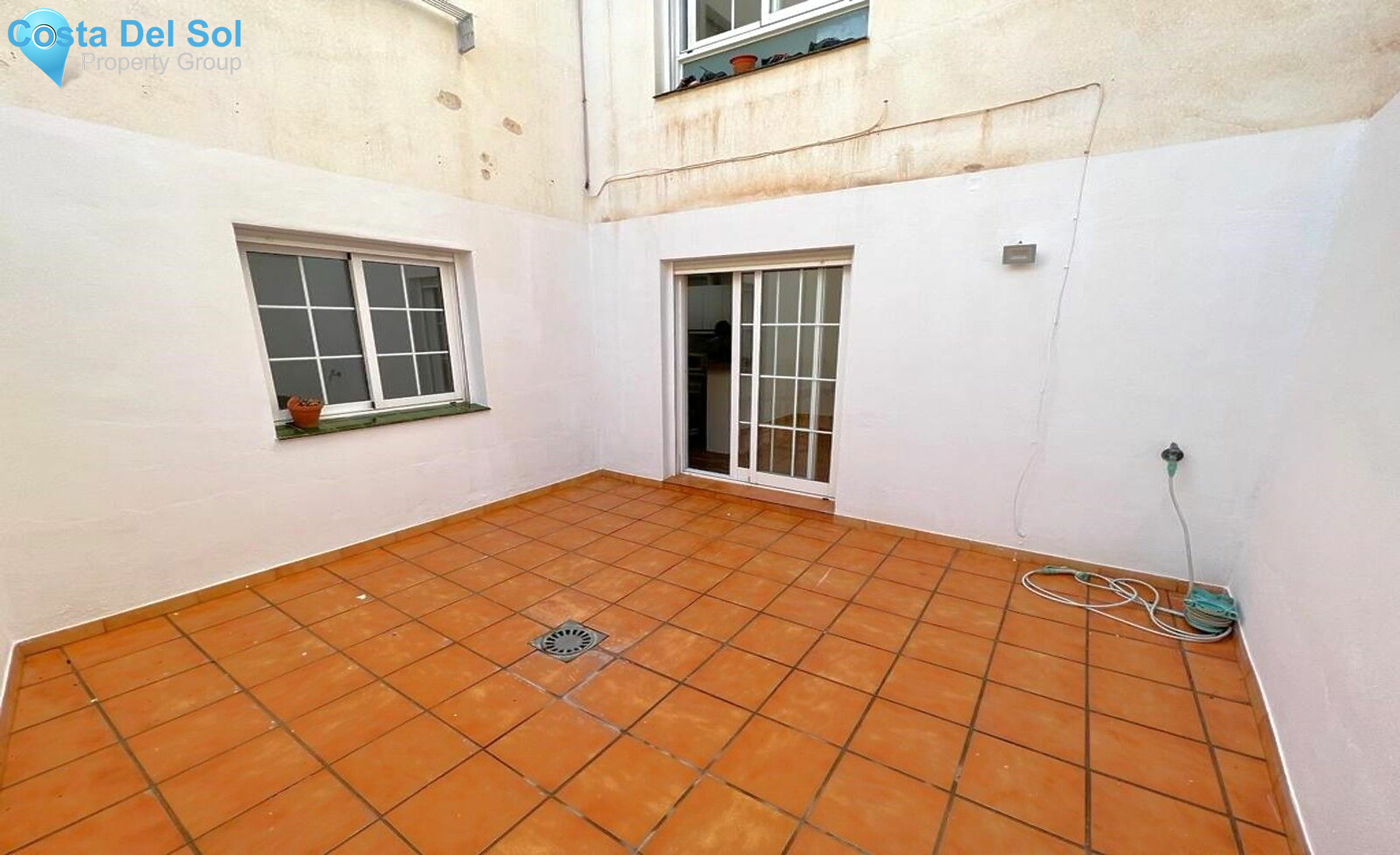 Ground Floor Apartment in Fuengirola-1546238
