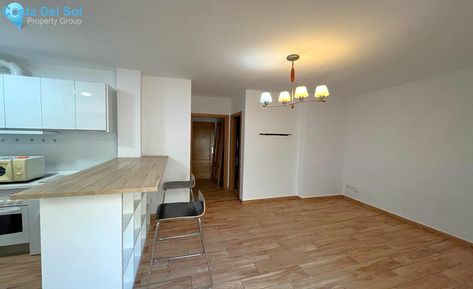 Ground Floor Apartment in Fuengirola-1546239