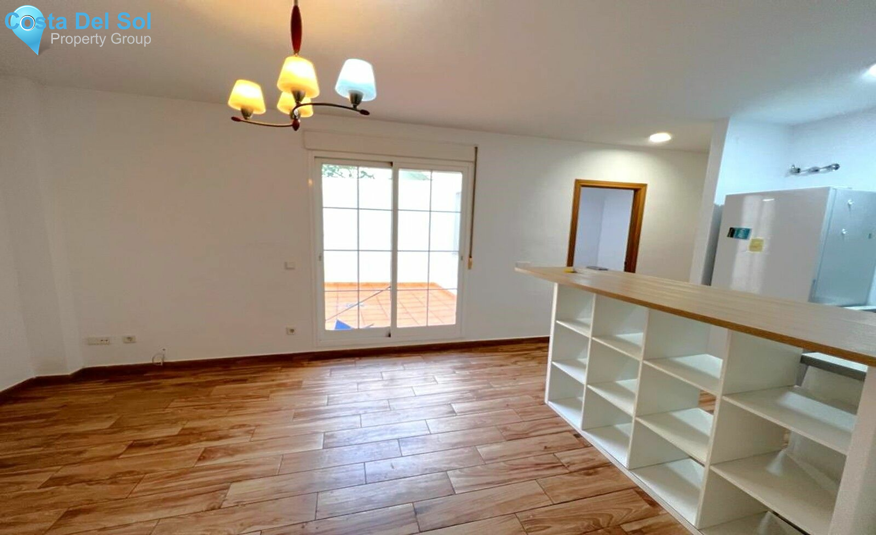 Ground Floor Apartment in Fuengirola-1546241