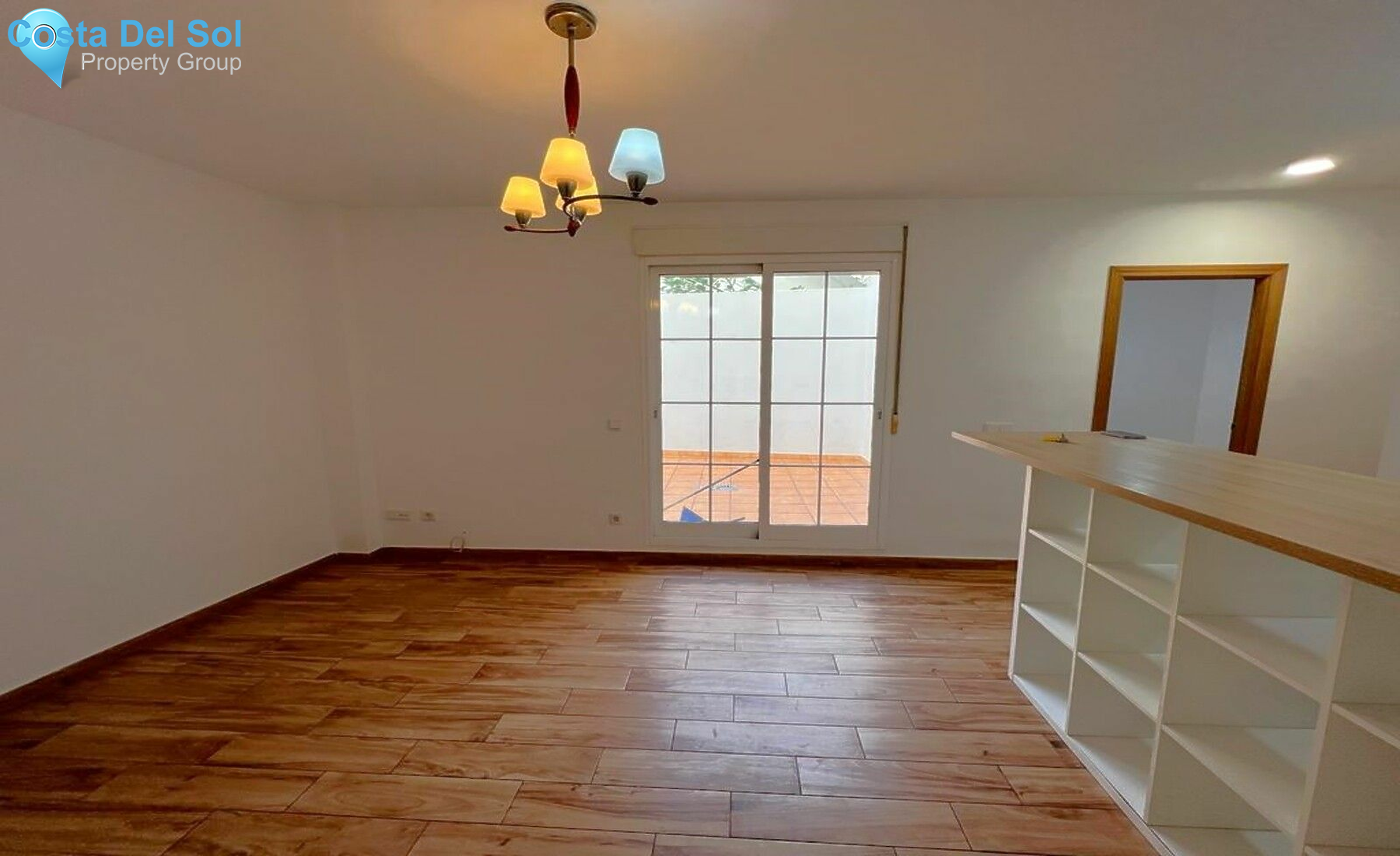 Ground Floor Apartment in Fuengirola-1546242