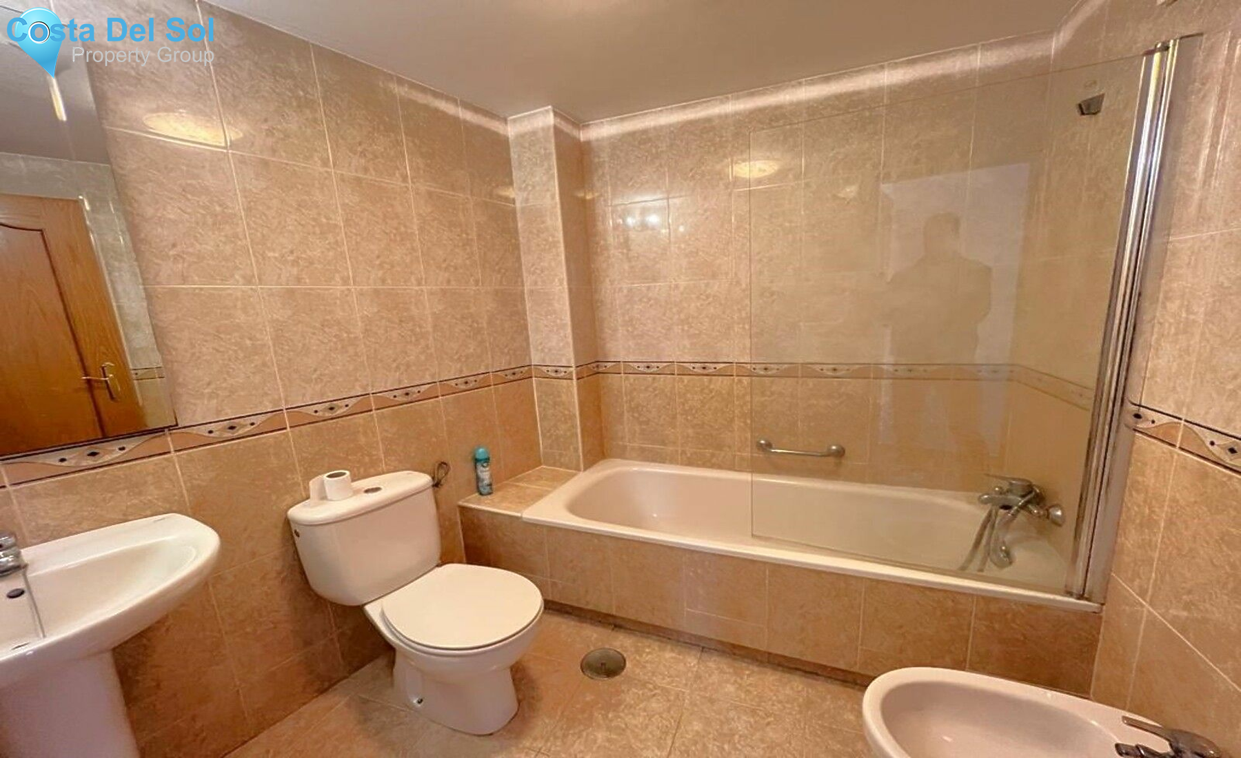 Ground Floor Apartment in Fuengirola-1546243