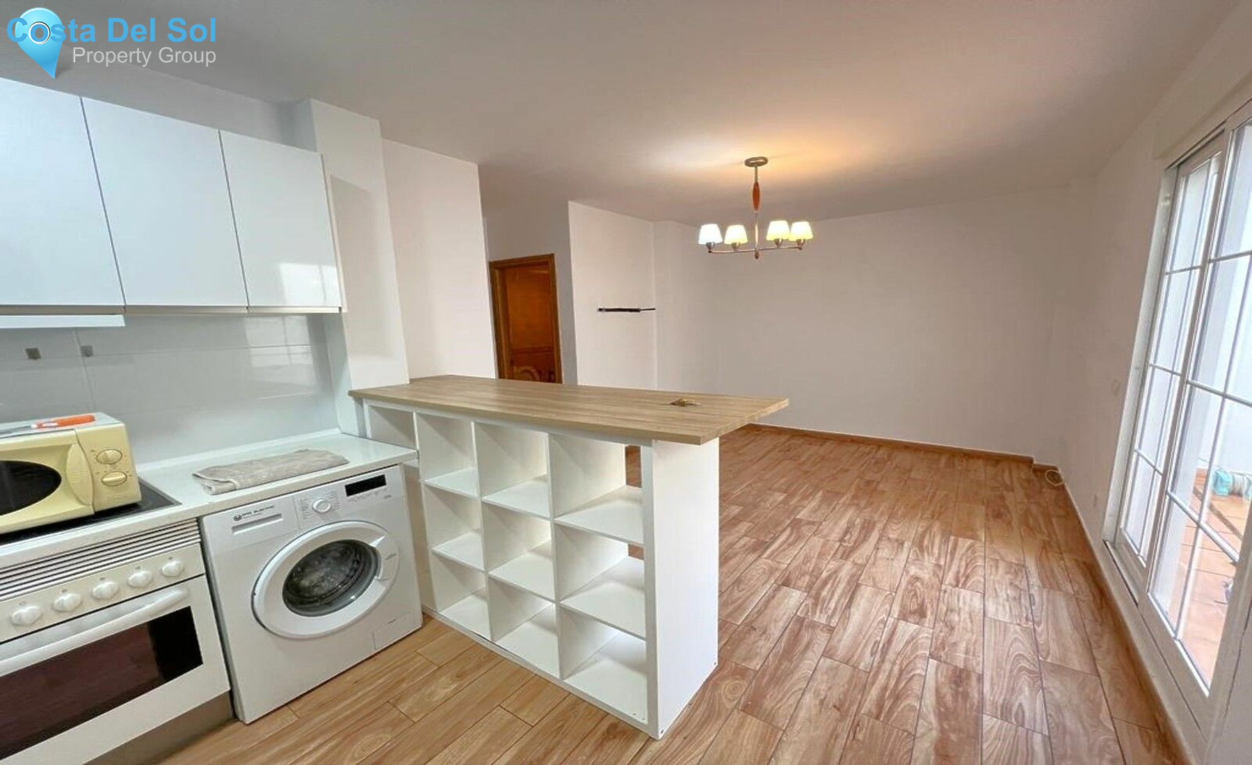Ground Floor Apartment in Fuengirola-1546244