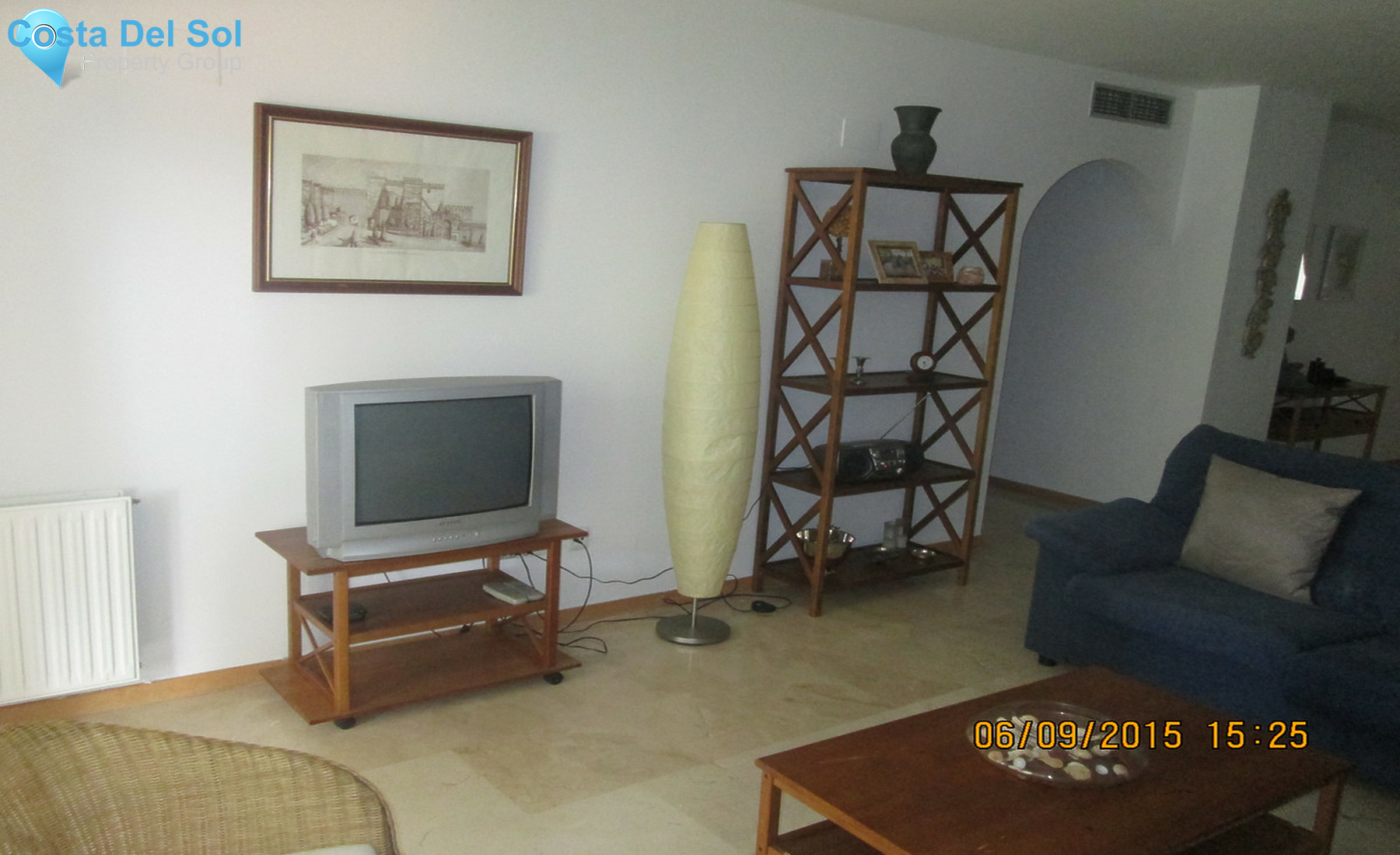 Ground Floor Apartment in Guadalmina Alta-1355335