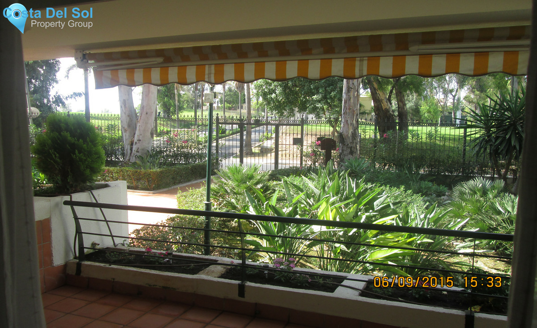 Ground Floor Apartment in Guadalmina Alta-1355337