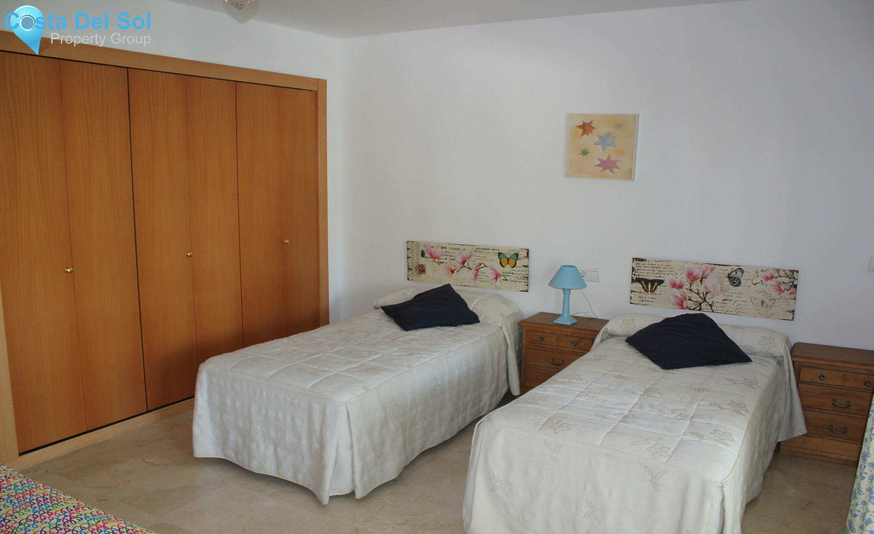 Ground Floor Apartment in Guadalmina Alta-1355339