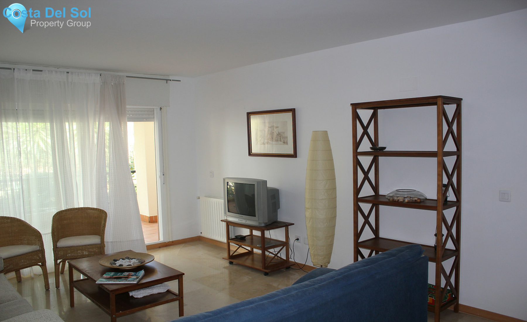 Ground Floor Apartment in Guadalmina Alta-1355327