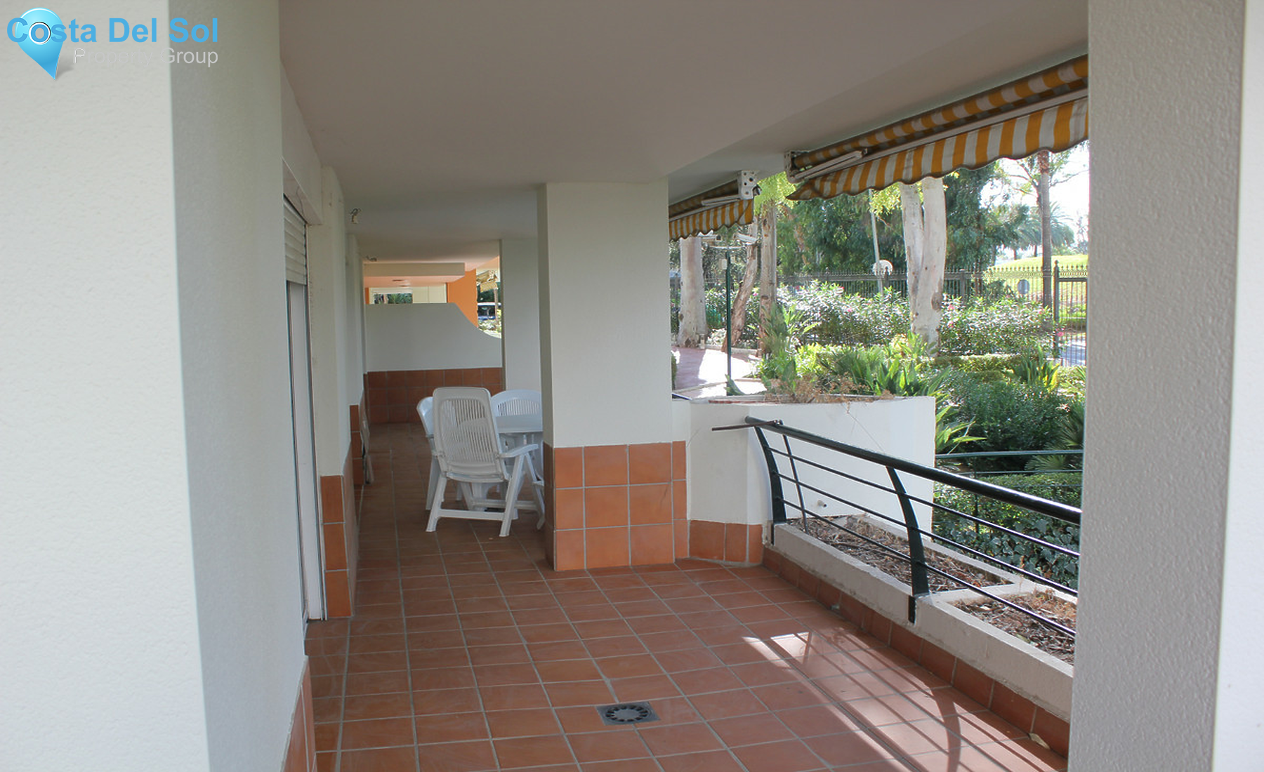 Ground Floor Apartment in Guadalmina Alta-1355328