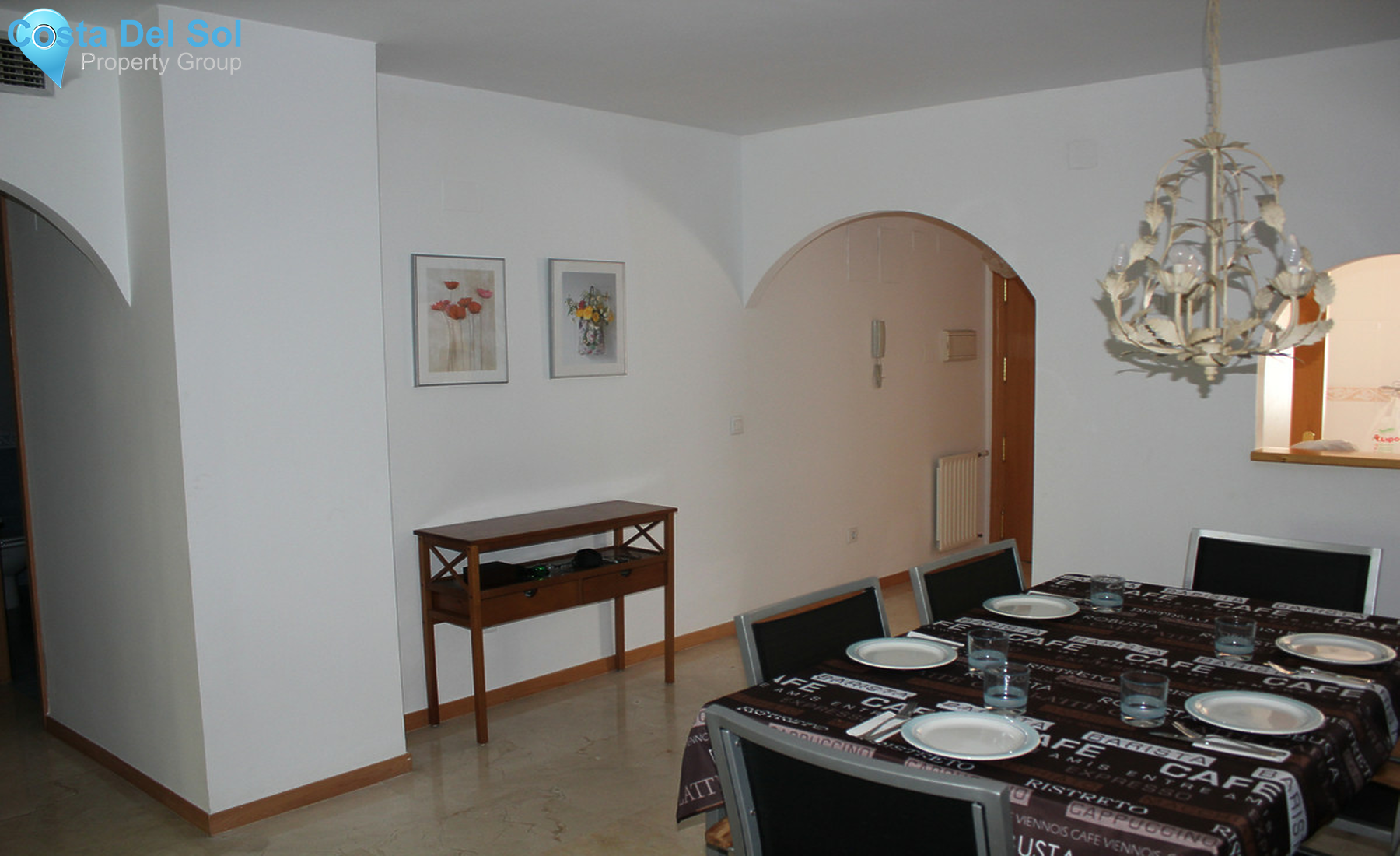 Ground Floor Apartment in Guadalmina Alta-1355330