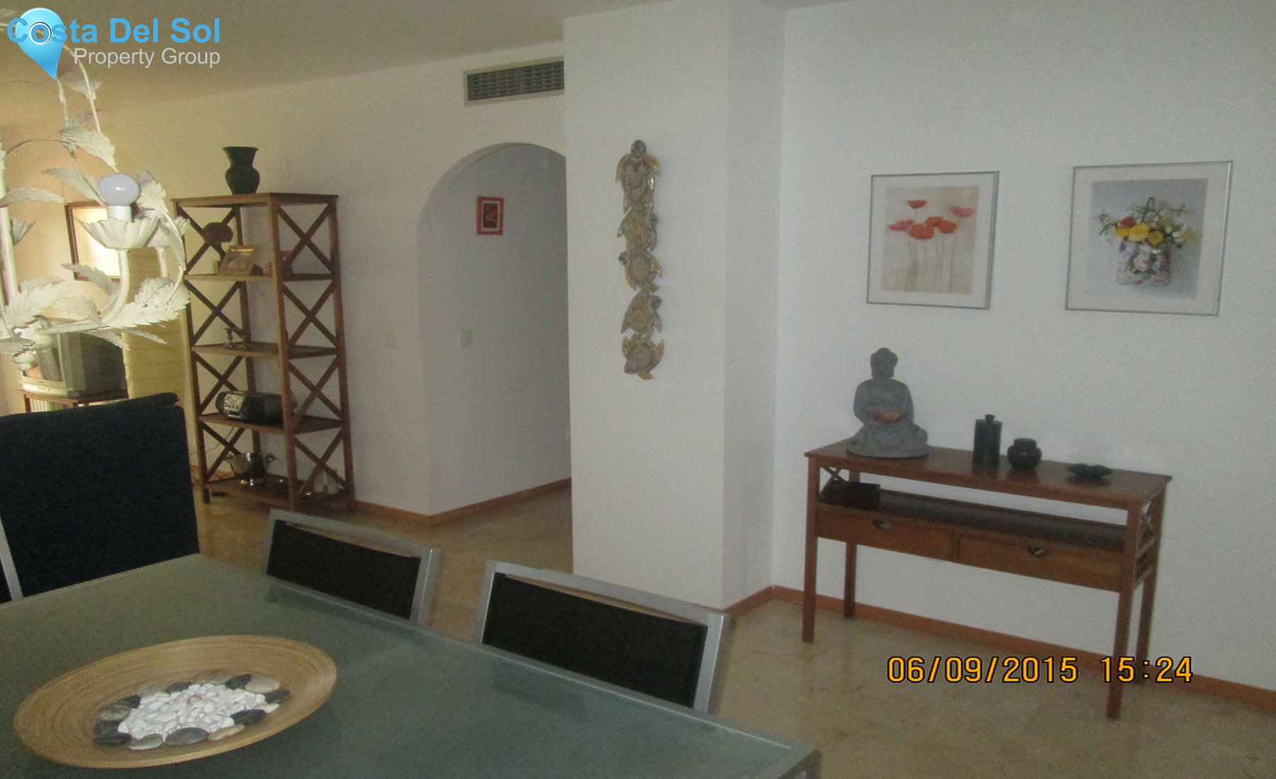 Ground Floor Apartment in Guadalmina Alta-1355334