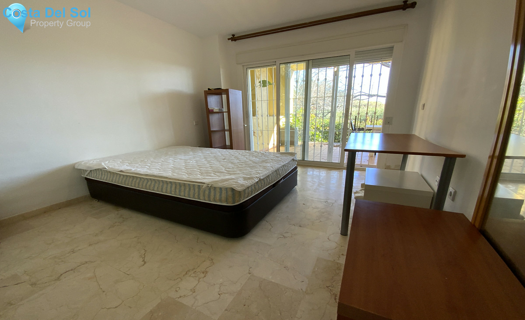 Ground Floor Apartment in Guadalmina Alta-1355854