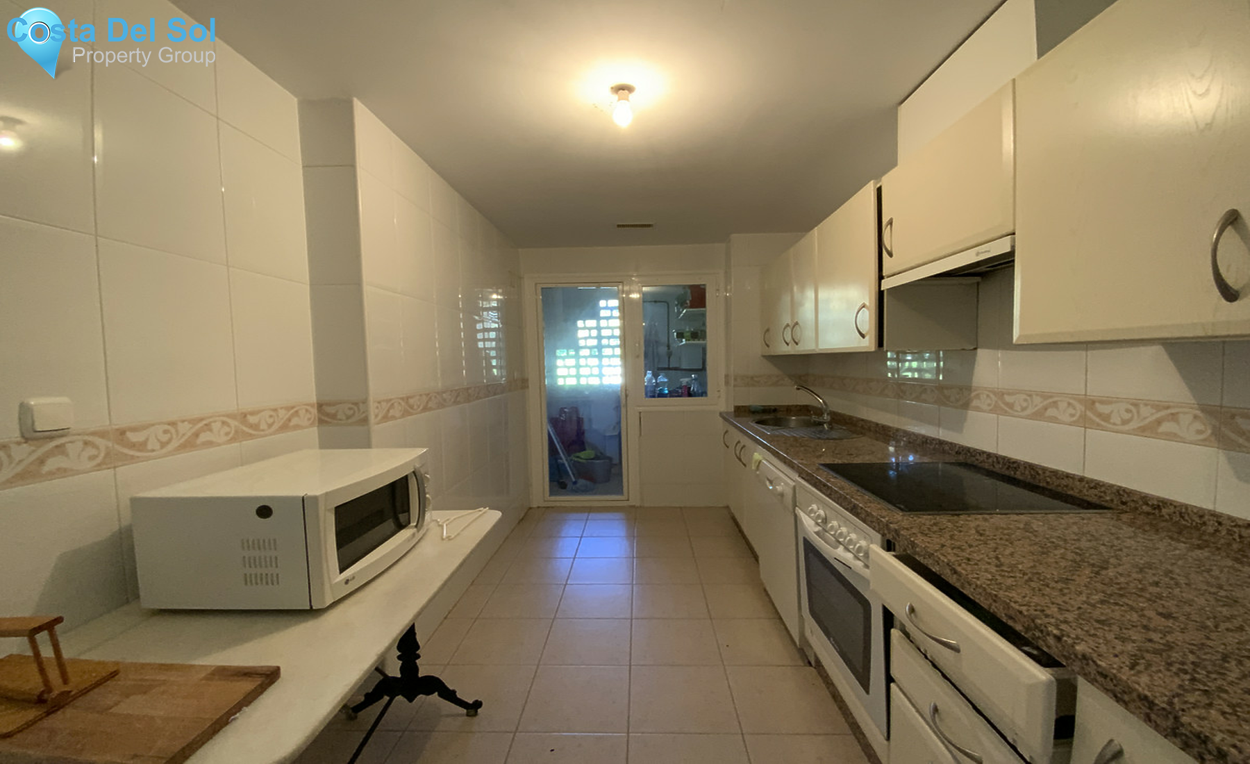Ground Floor Apartment in Guadalmina Alta-1355856