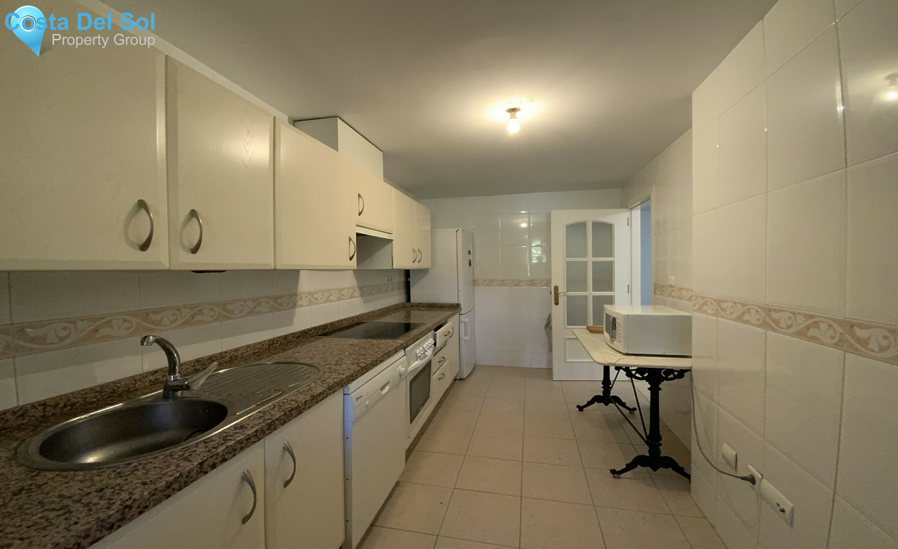 Ground Floor Apartment in Guadalmina Alta-1355859