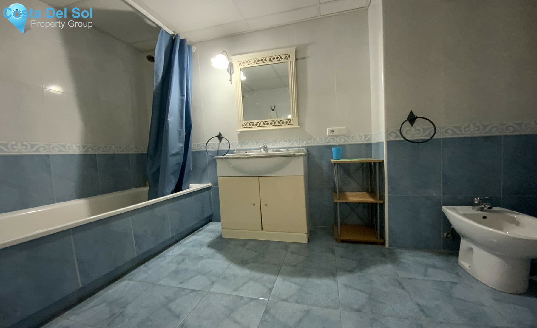 Ground Floor Apartment in Guadalmina Alta-1355862