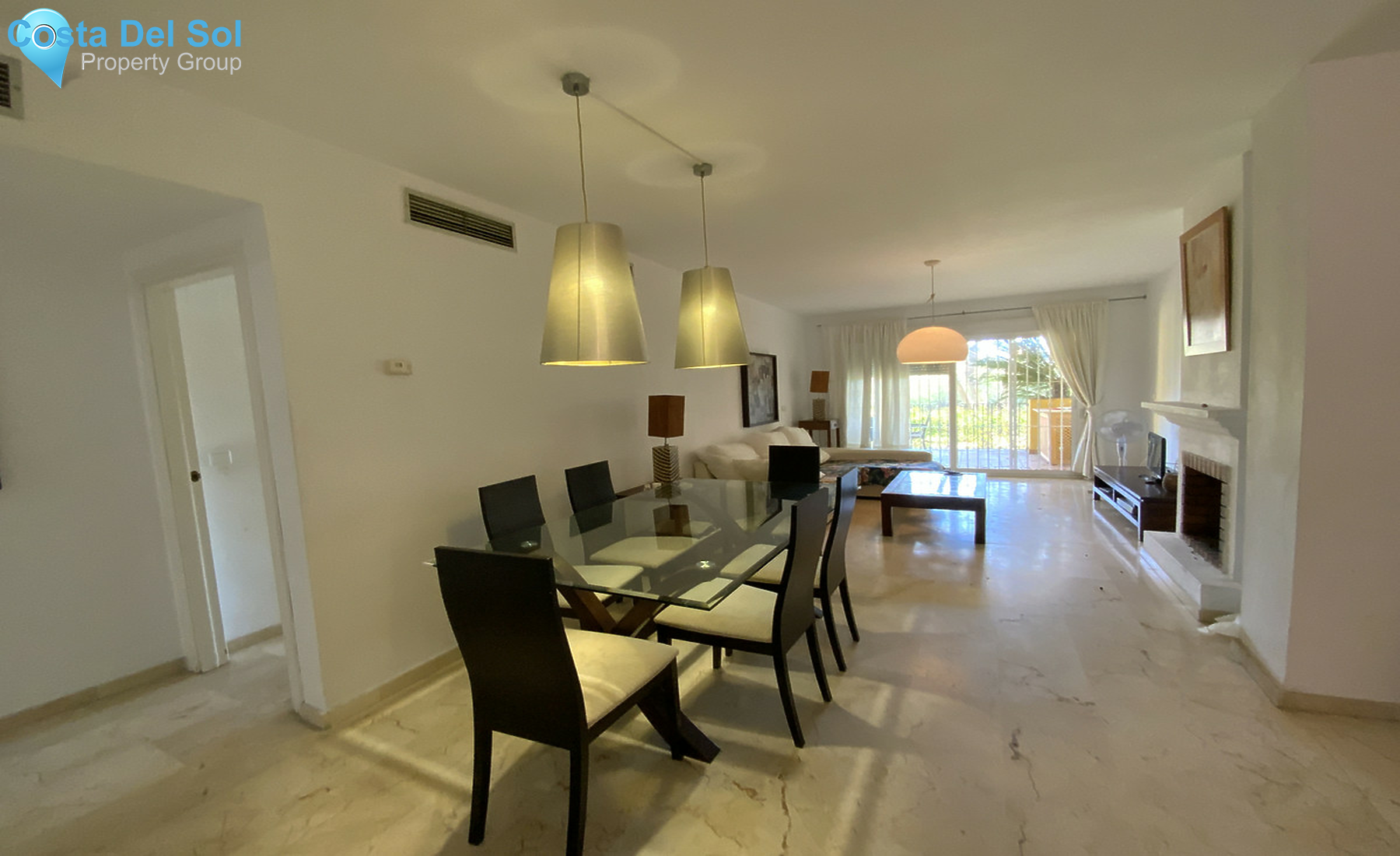 Ground Floor Apartment in Guadalmina Alta-1355845