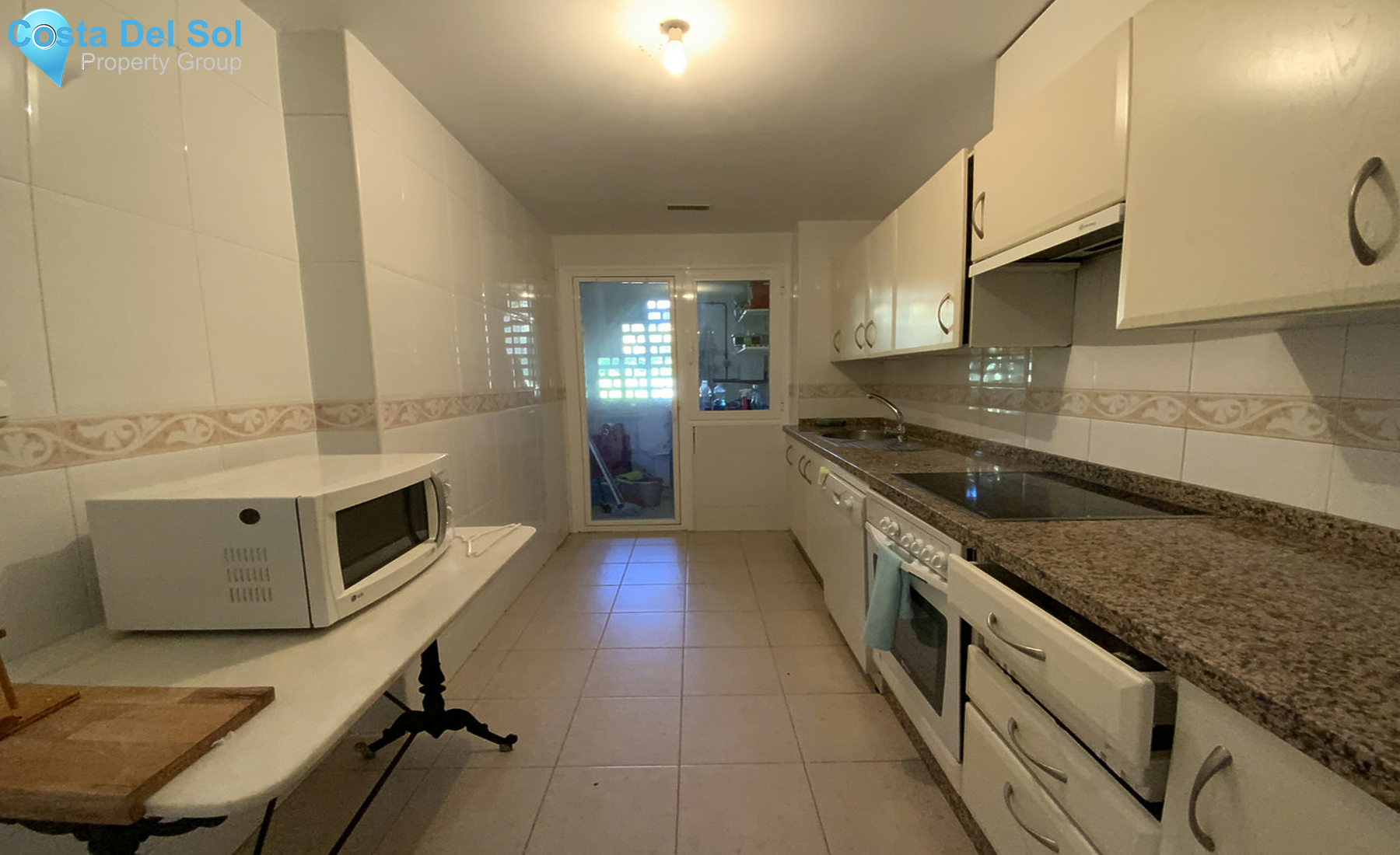 Ground Floor Apartment in Guadalmina Alta-1355851