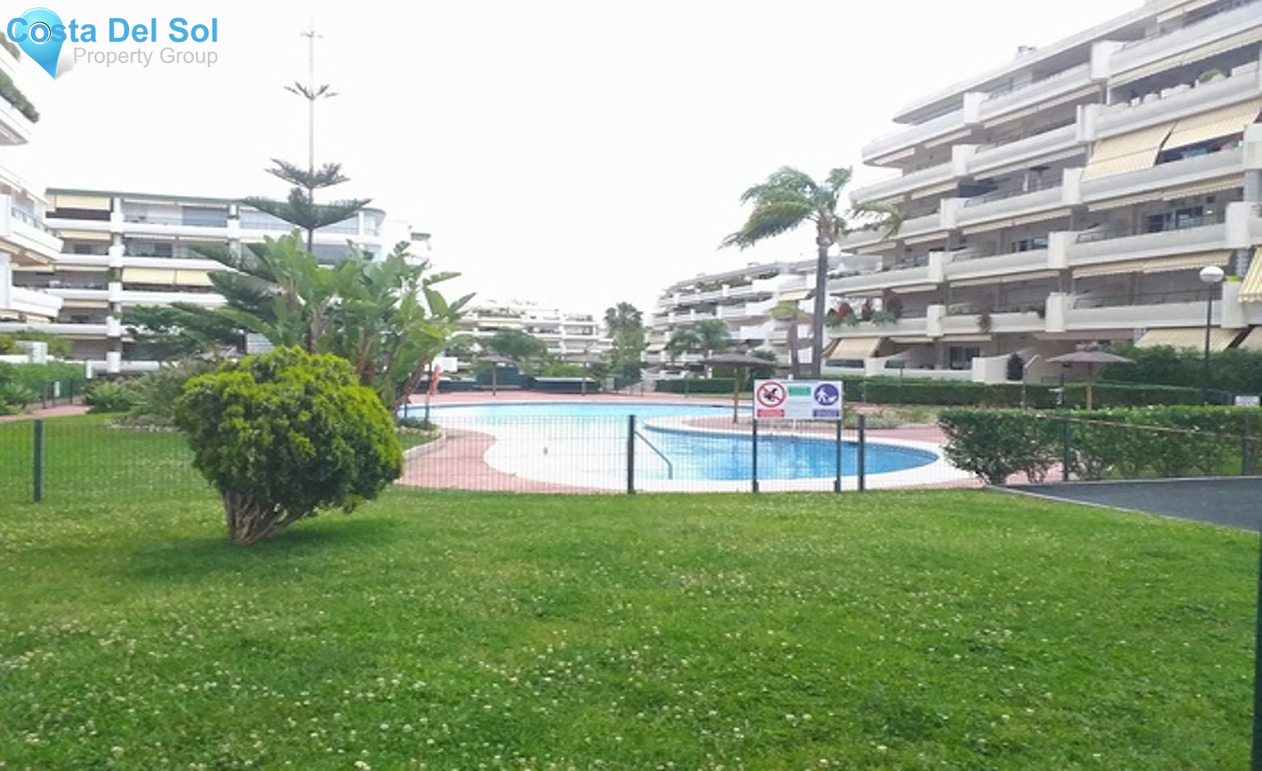 Ground Floor Apartment in Guadalmina Alta-1371269