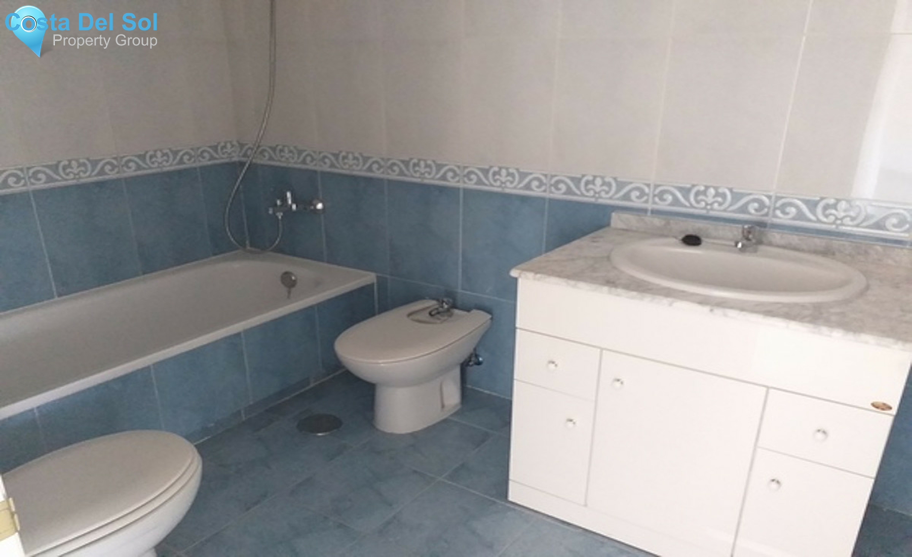 Ground Floor Apartment in Guadalmina Alta-1371278