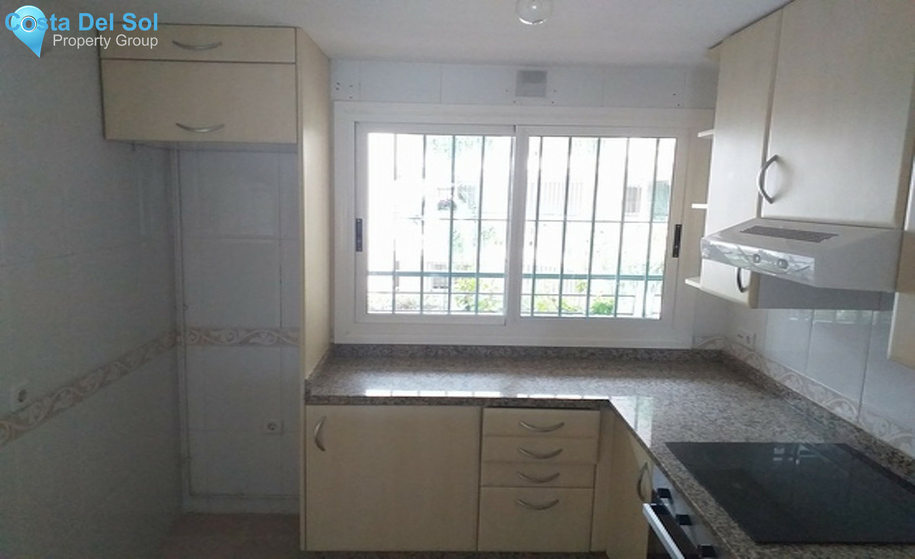 Ground Floor Apartment in Guadalmina Alta-1371280