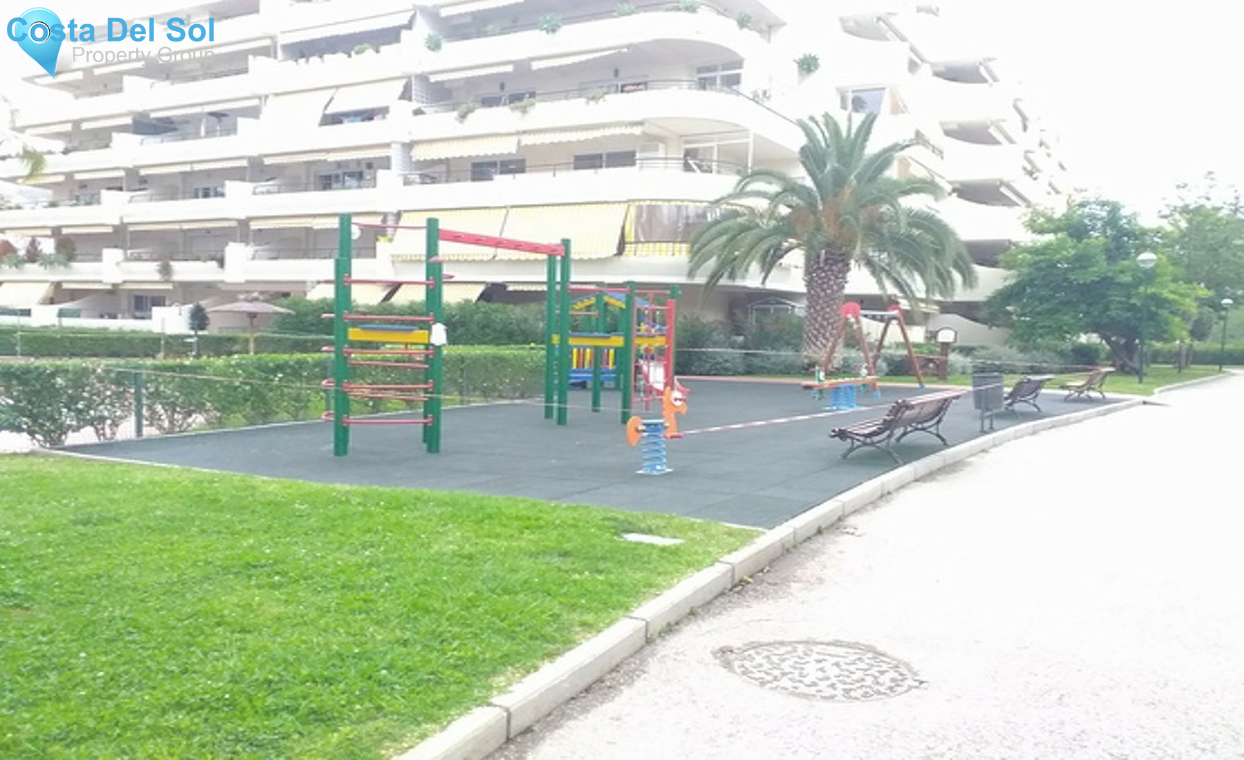 Ground Floor Apartment in Guadalmina Alta-1371281