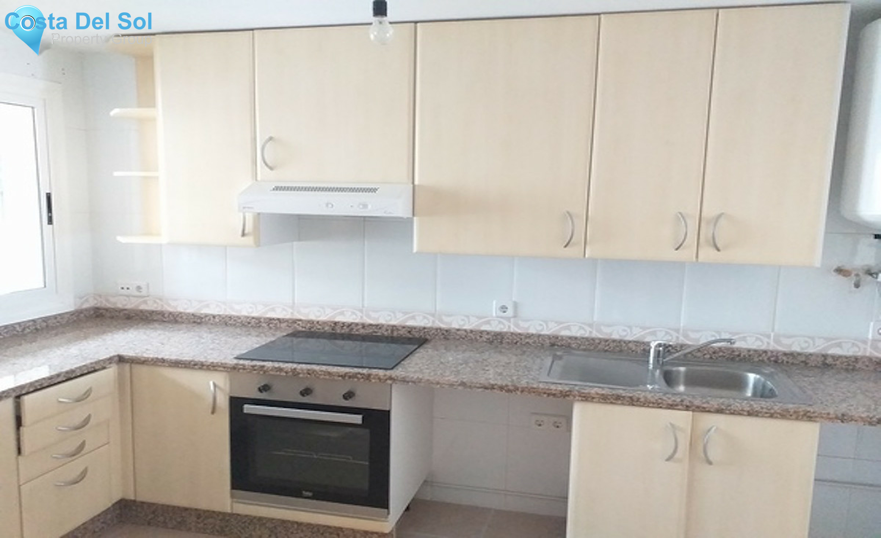 Ground Floor Apartment in Guadalmina Alta-1371283