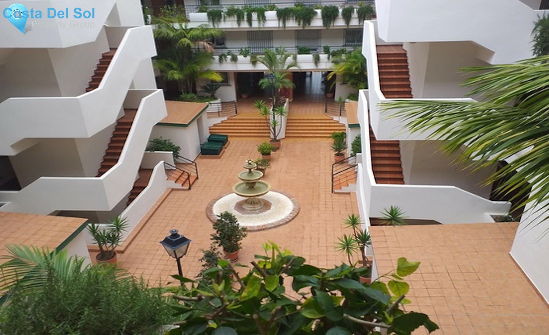 Ground Floor Apartment in Guadalmina Alta-1371284