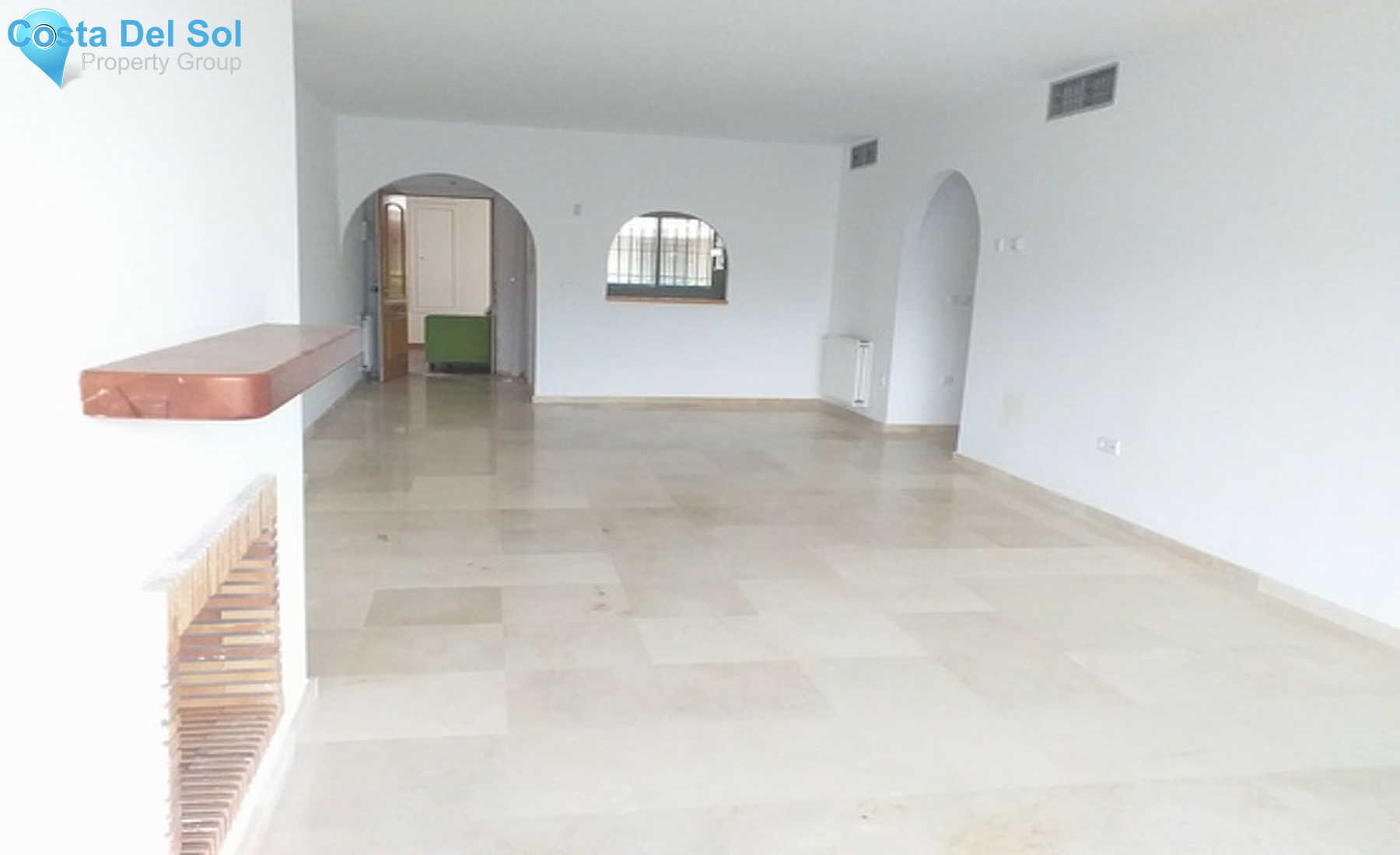 Ground Floor Apartment in Guadalmina Alta-1371287