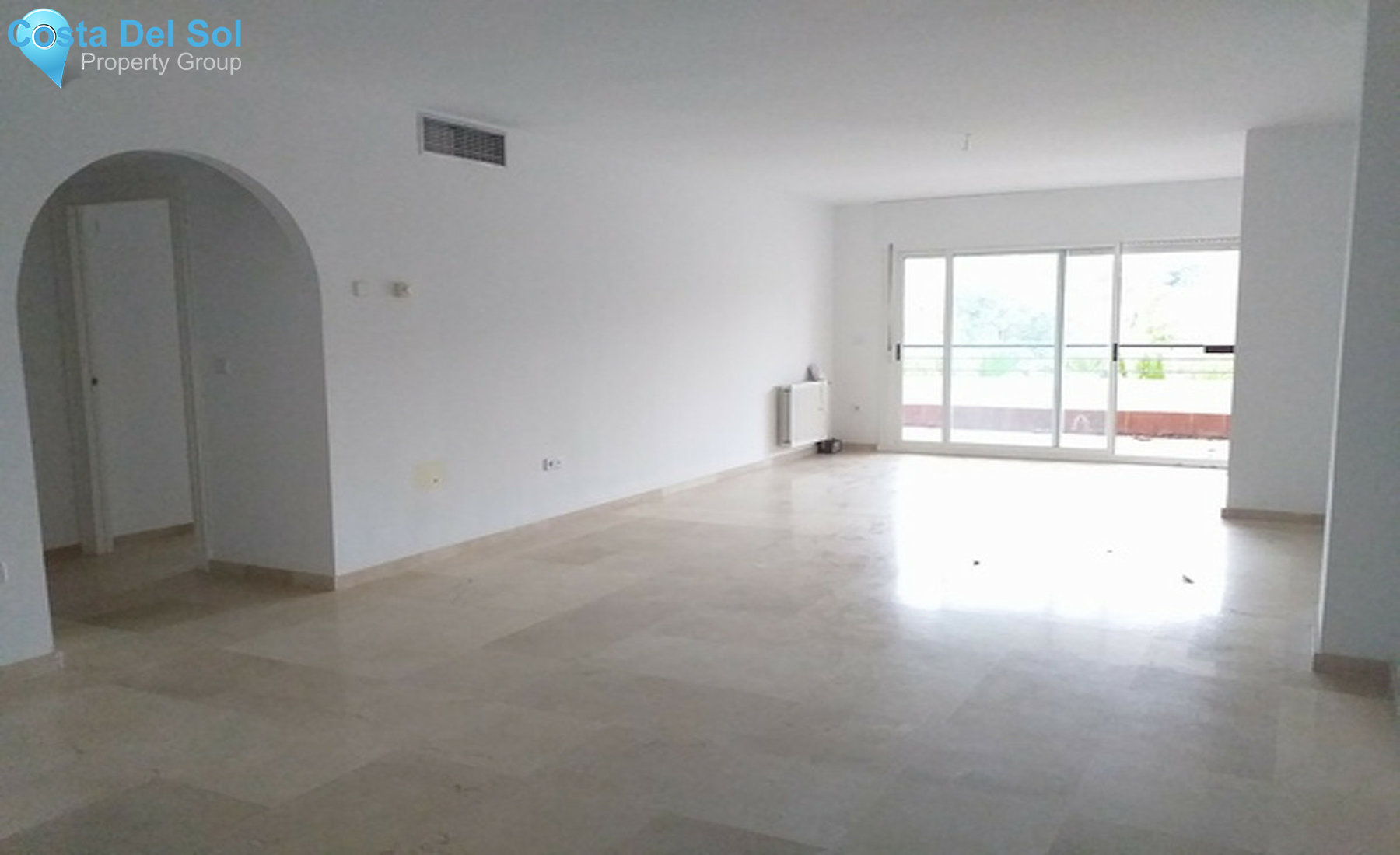 Ground Floor Apartment in Guadalmina Alta-1371270