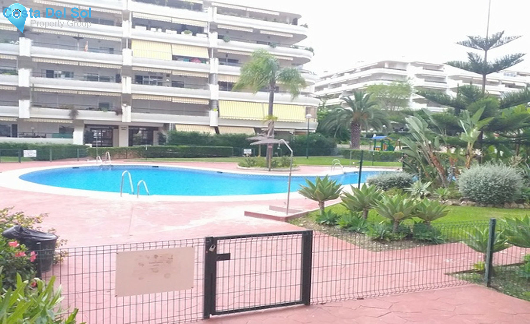 Ground Floor Apartment in Guadalmina Alta-1371273