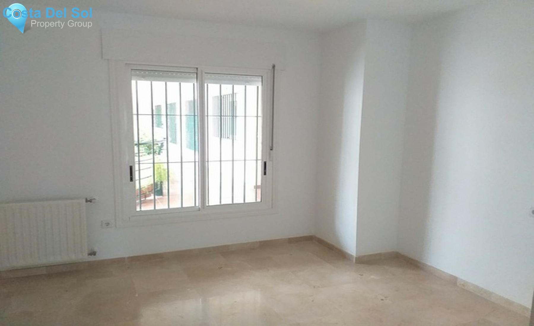 Ground Floor Apartment in Guadalmina Alta-1371274