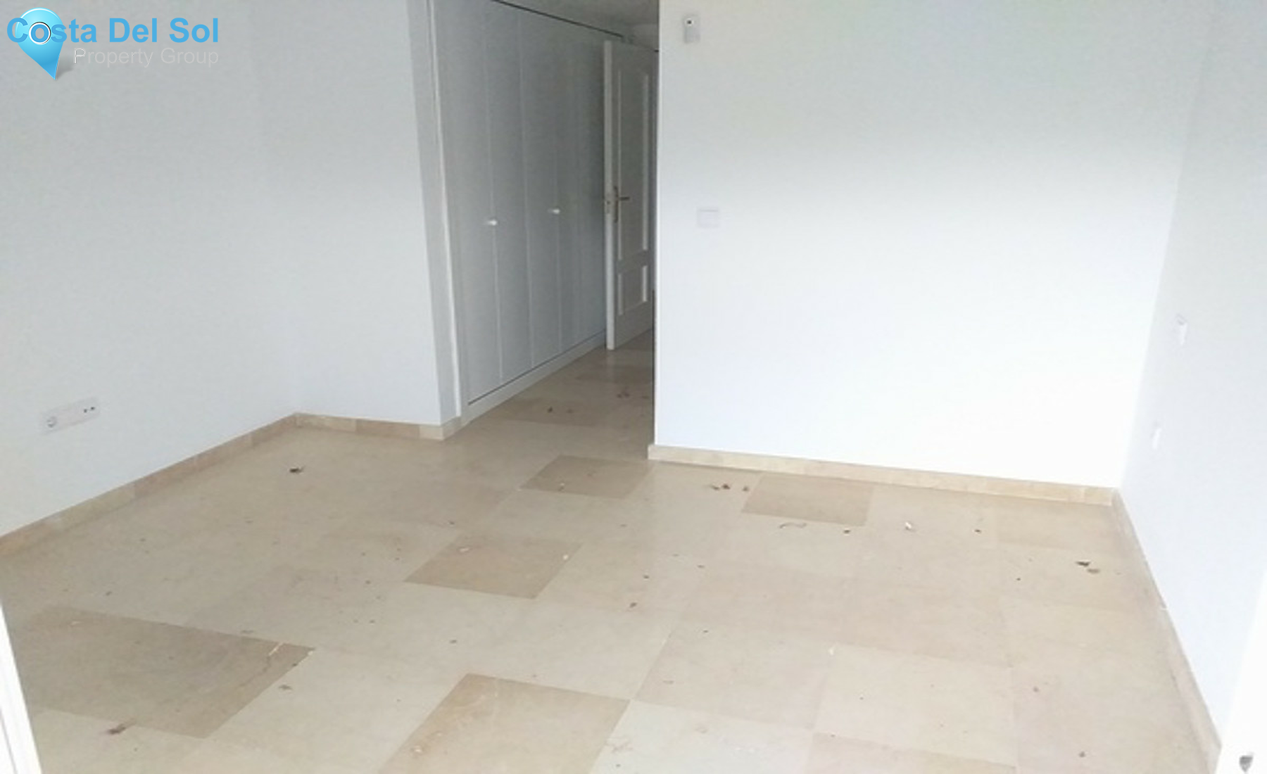 Ground Floor Apartment in Guadalmina Alta-1371275