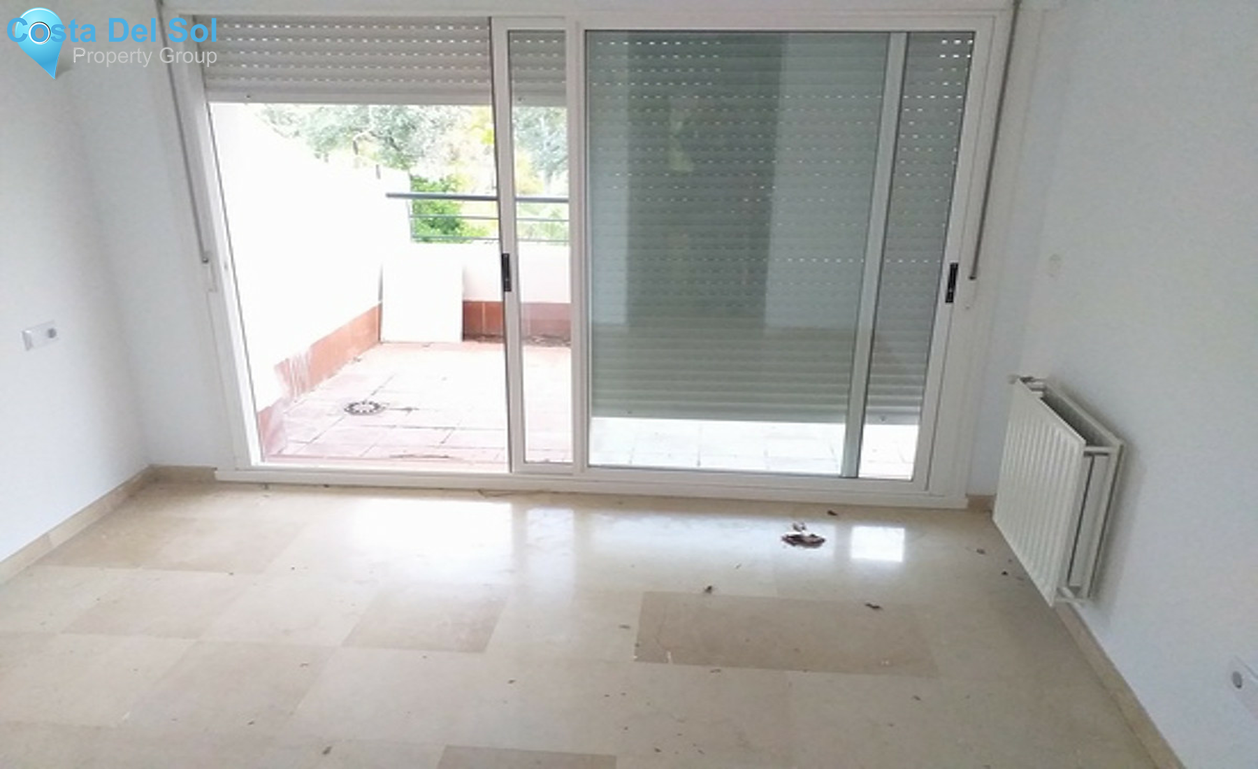Ground Floor Apartment in Guadalmina Alta-1371276