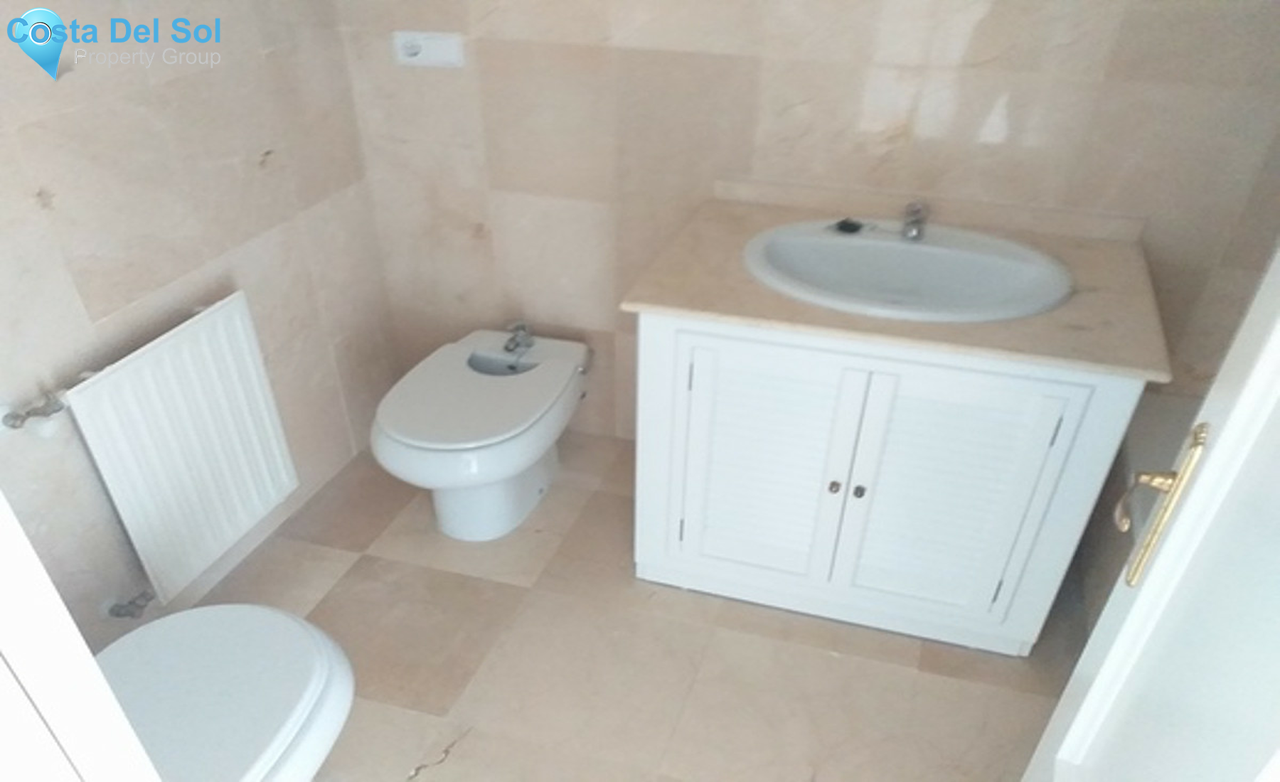 Ground Floor Apartment in Guadalmina Alta-1371277