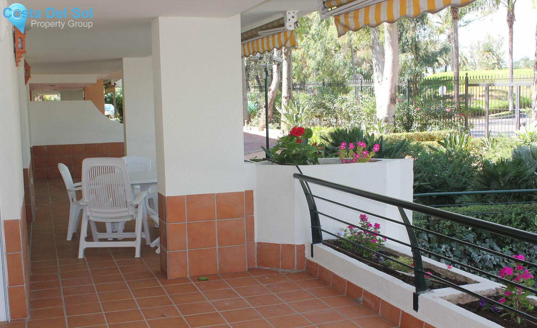 Ground Floor Apartment in Guadalmina Alta