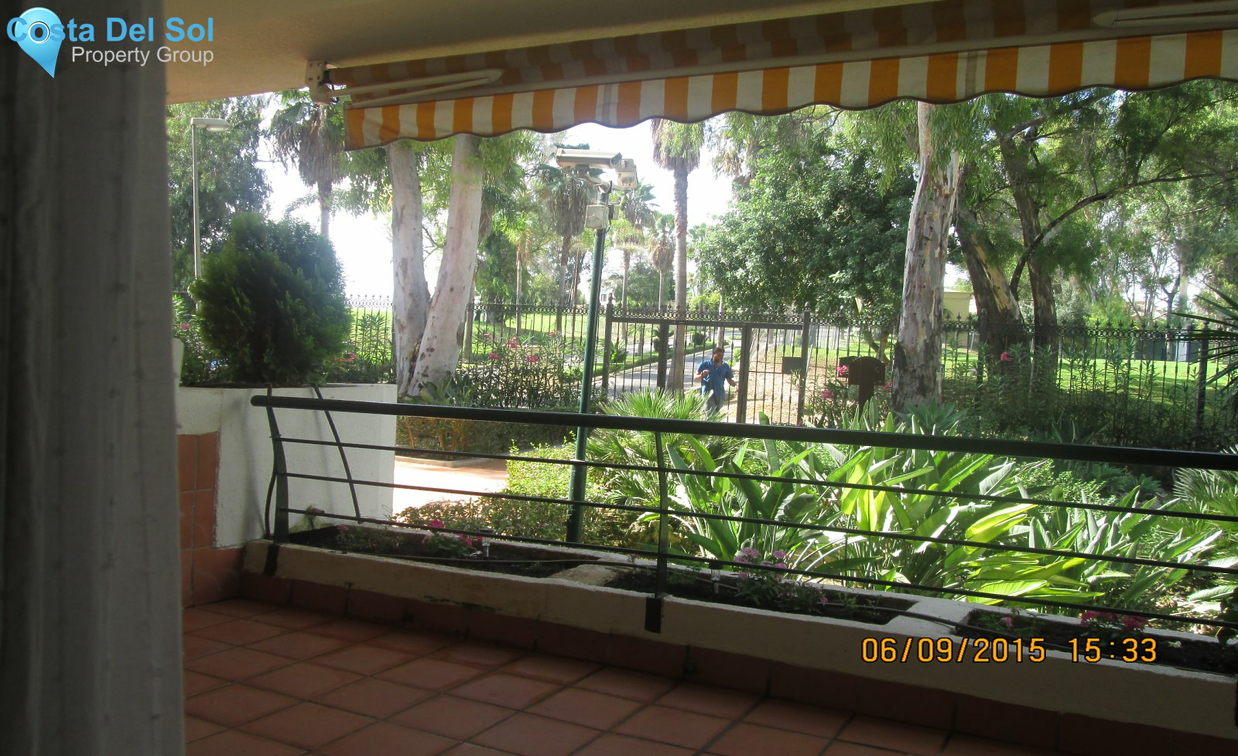 Ground Floor Apartment in Guadalmina Alta-1193353