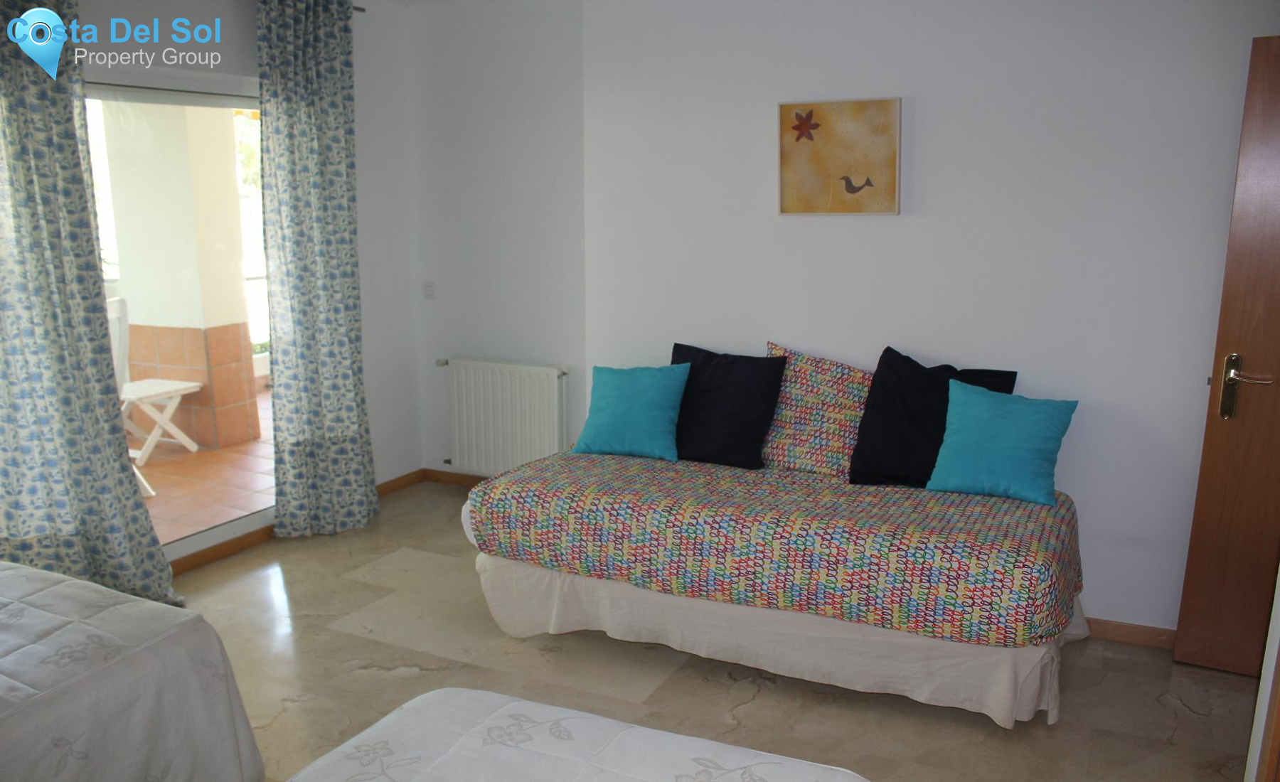 Ground Floor Apartment in Guadalmina Alta-1193355