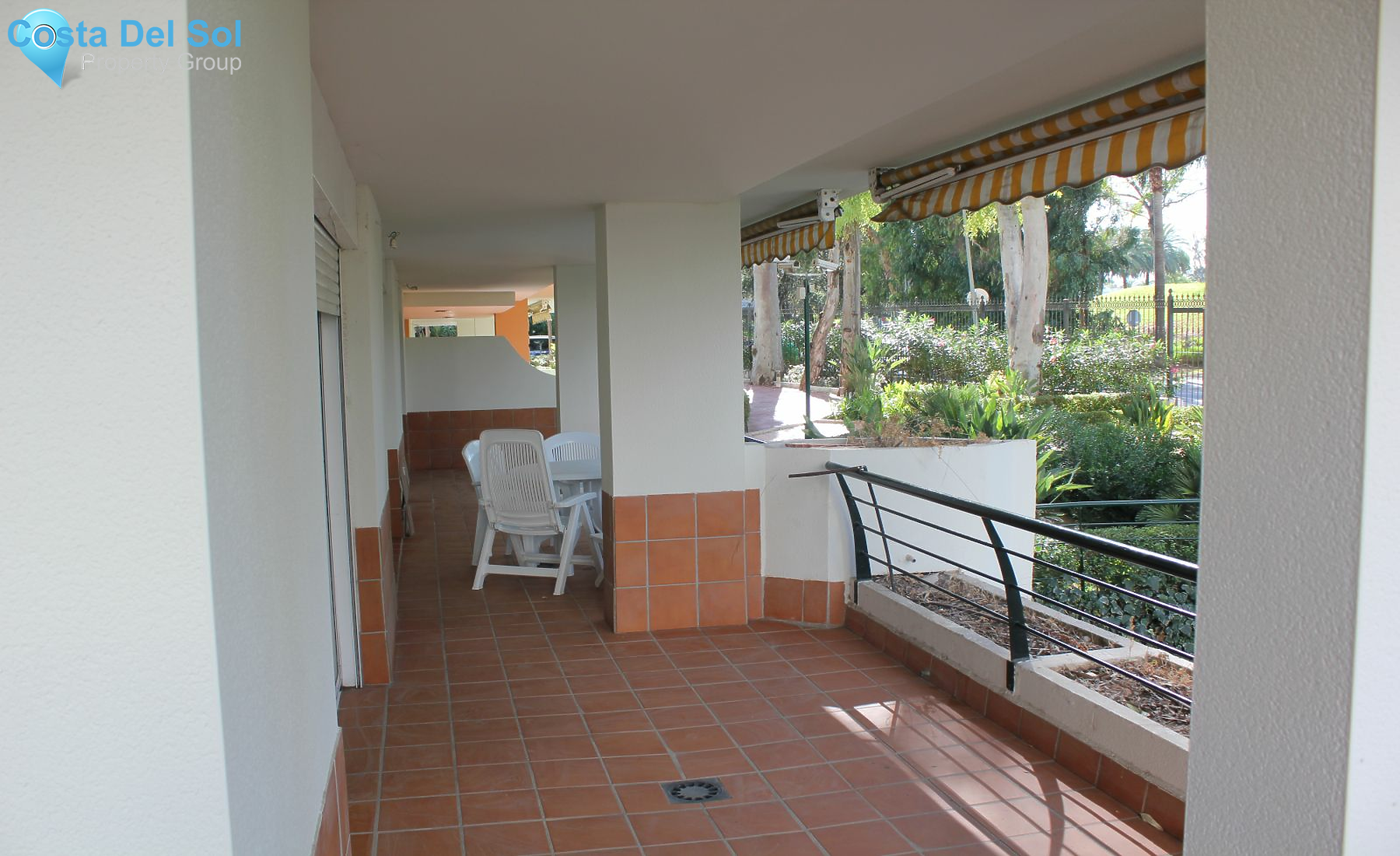 Ground Floor Apartment in Guadalmina Alta-1193345