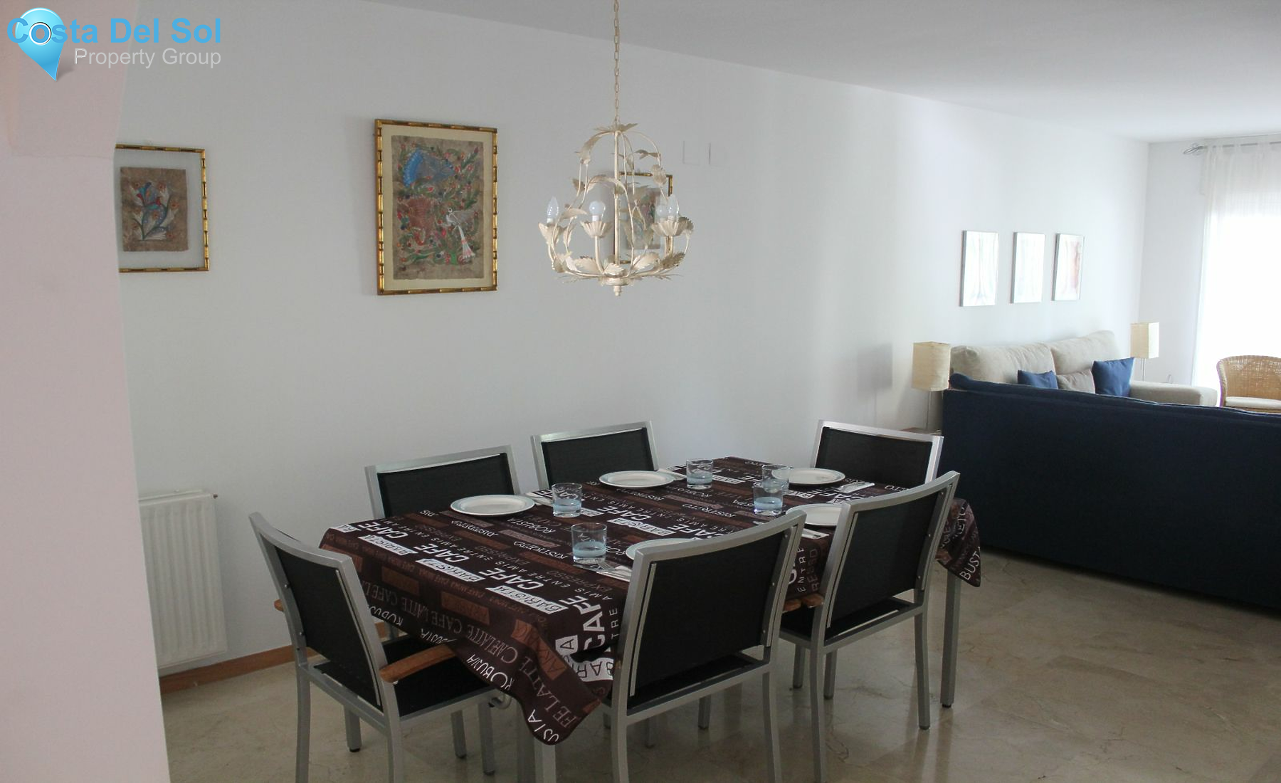 Ground Floor Apartment in Guadalmina Alta-1193346