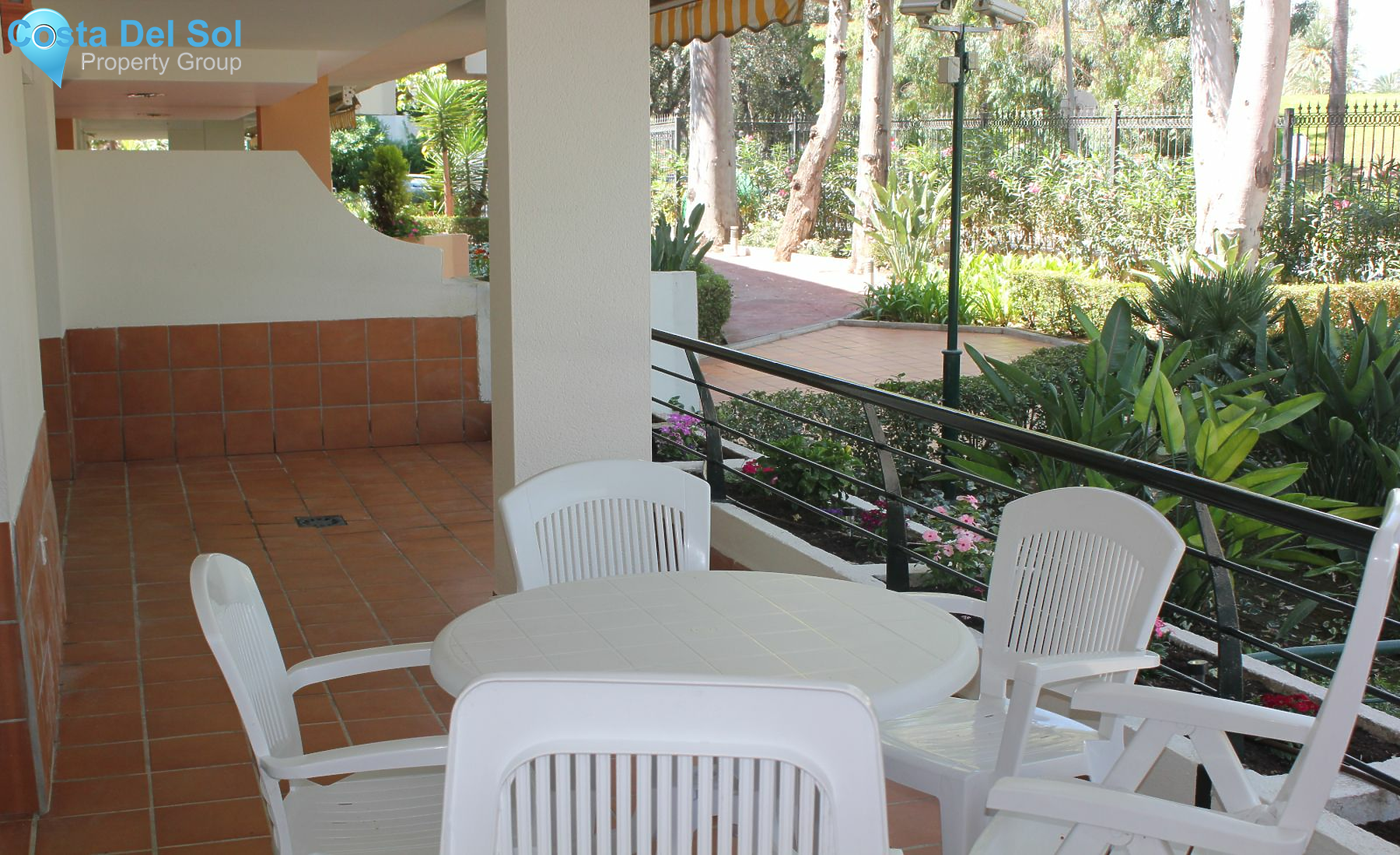 Ground Floor Apartment in Guadalmina Alta-1193349
