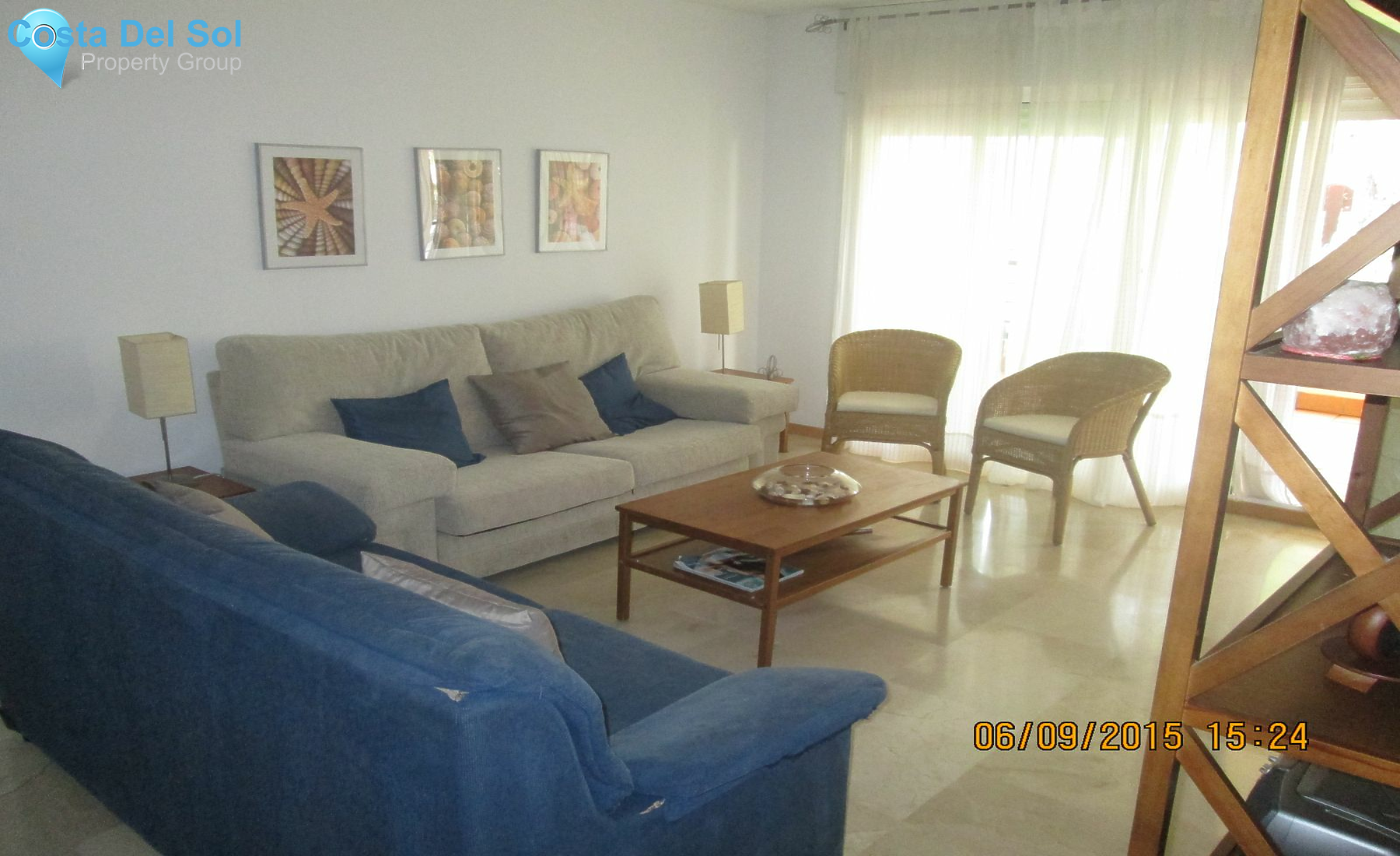 Ground Floor Apartment in Guadalmina Alta-1193350
